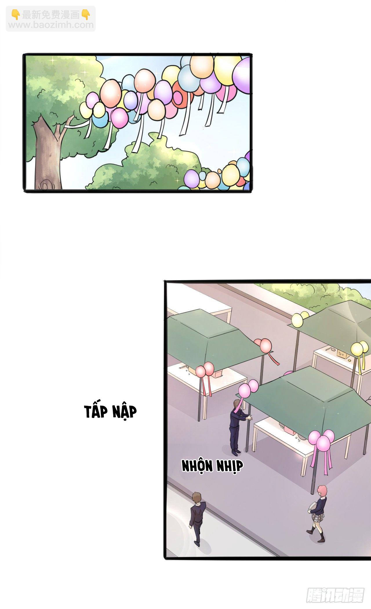 đọc truyện You Are My Destiny Chương 10 ảnh 4 tại Thiên Thai Truyện