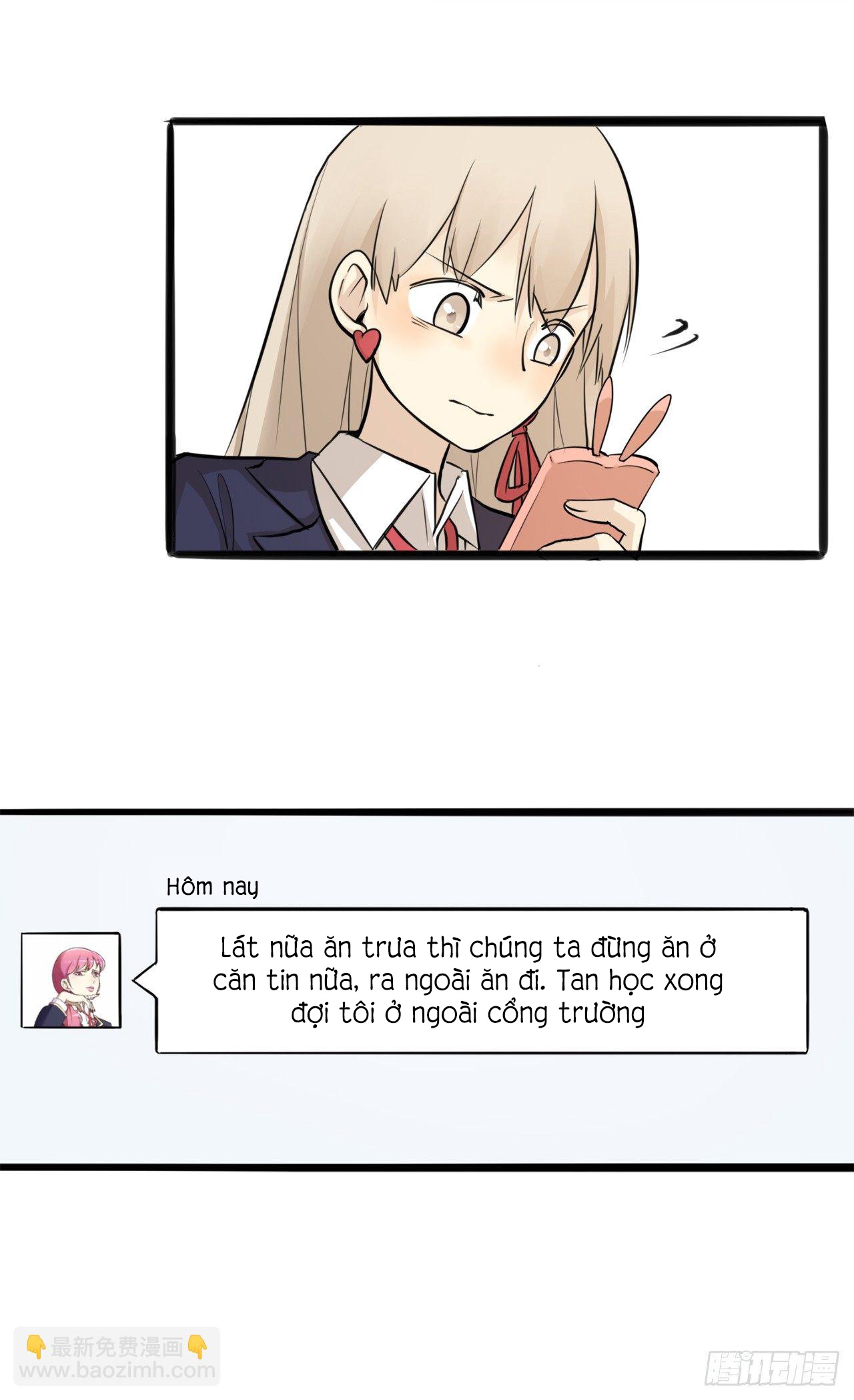 đọc truyện You Are My Destiny Chương 10 ảnh 22 tại Thiên Thai Truyện