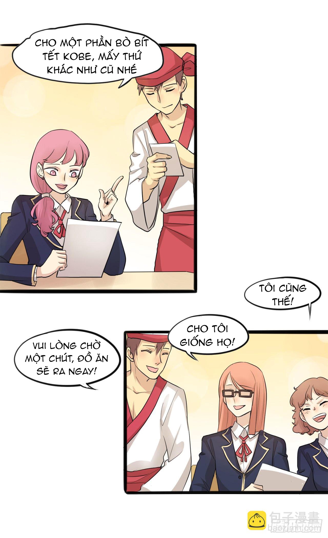 đọc truyện You Are My Destiny Chương 10 ảnh 25 tại Thiên Thai Truyện