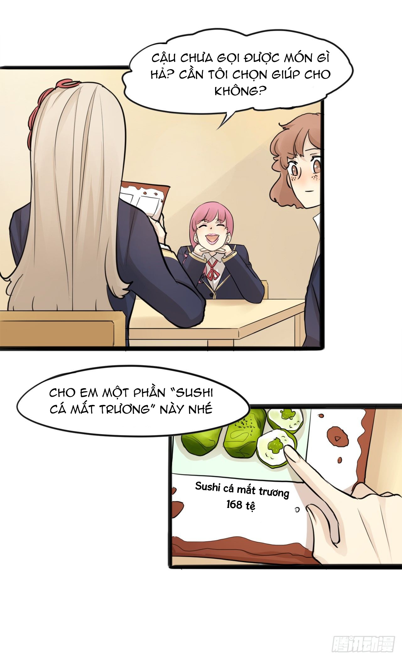 đọc truyện You Are My Destiny Chương 10 ảnh 26 tại Thiên Thai Truyện