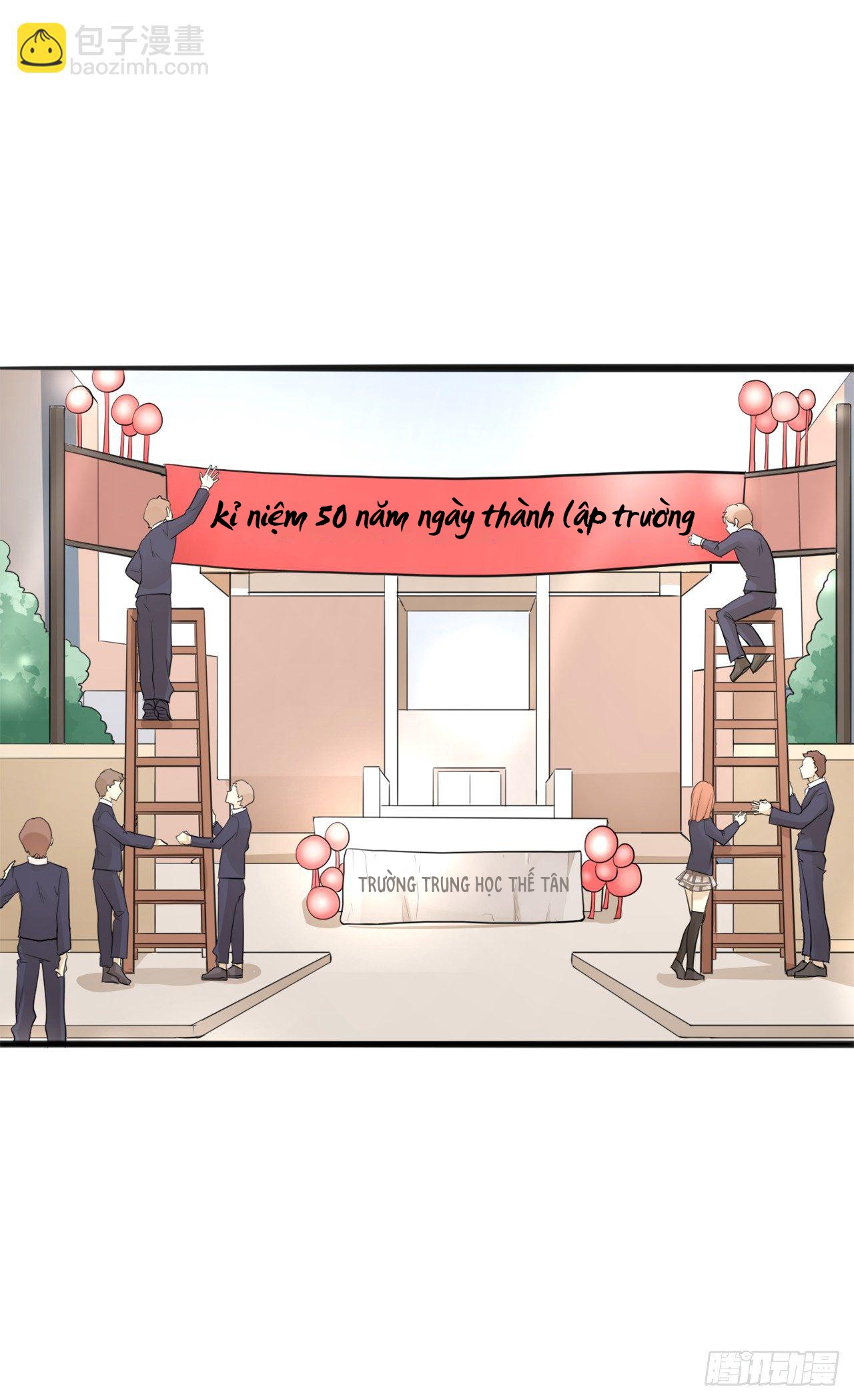 đọc truyện You Are My Destiny Chương 10 ảnh 5 tại Thiên Thai Truyện