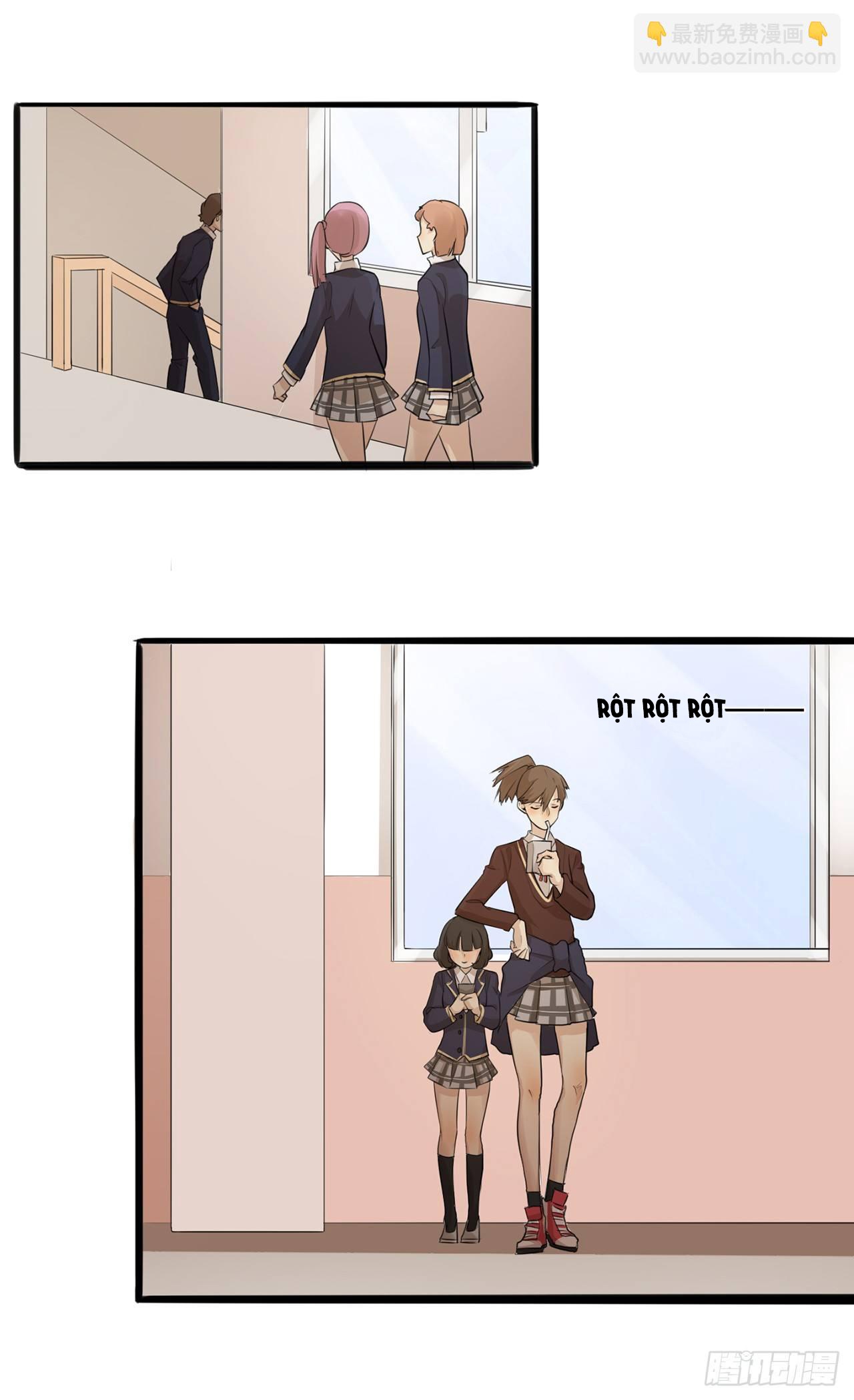 đọc truyện You Are My Destiny Chương 10 ảnh 6 tại Thiên Thai Truyện