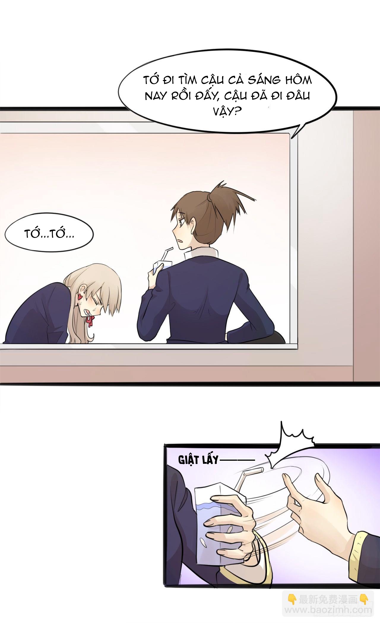 đọc truyện You Are My Destiny Chương 10 ảnh 8 tại Thiên Thai Truyện