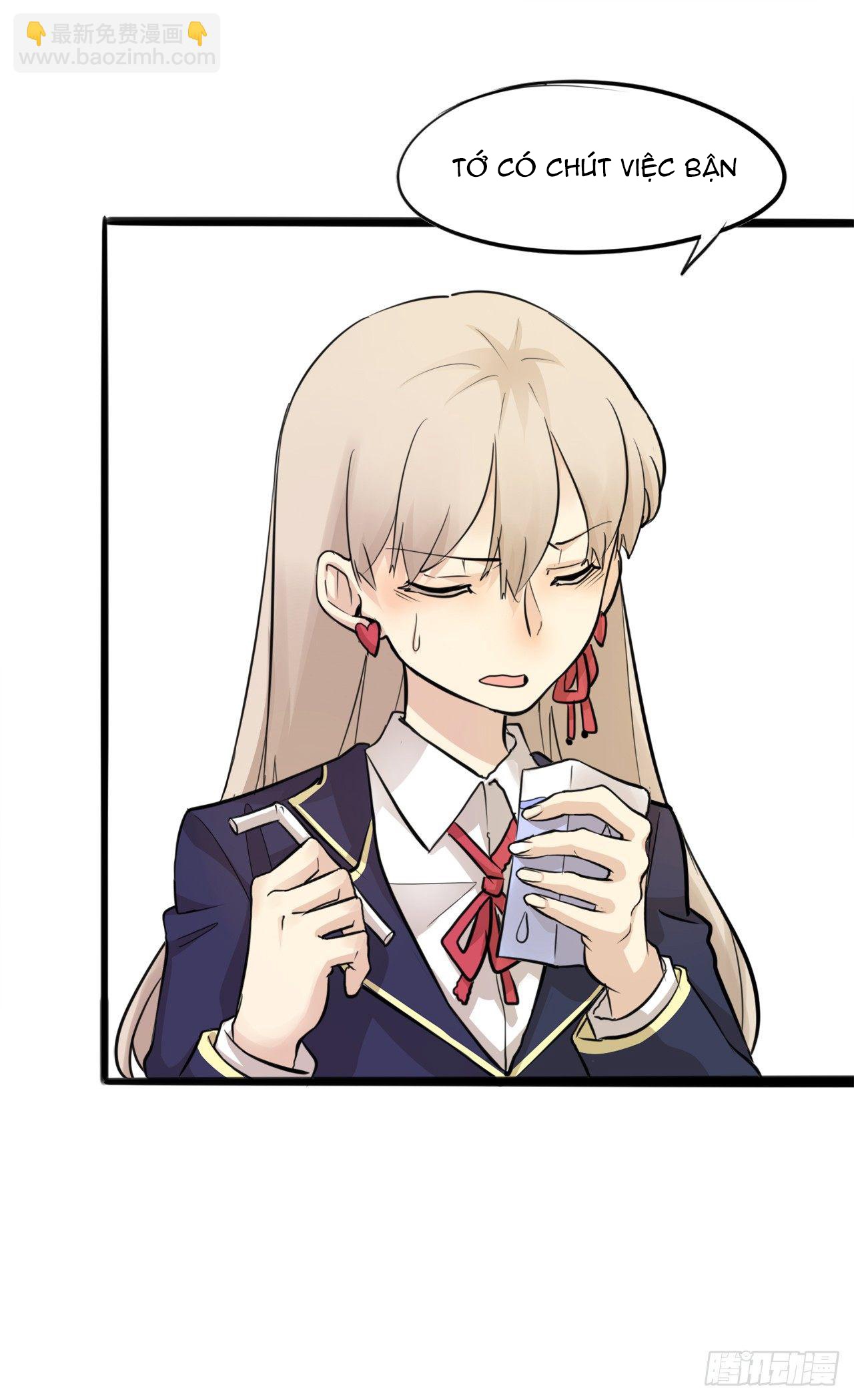 đọc truyện You Are My Destiny Chương 10 ảnh 9 tại Thiên Thai Truyện