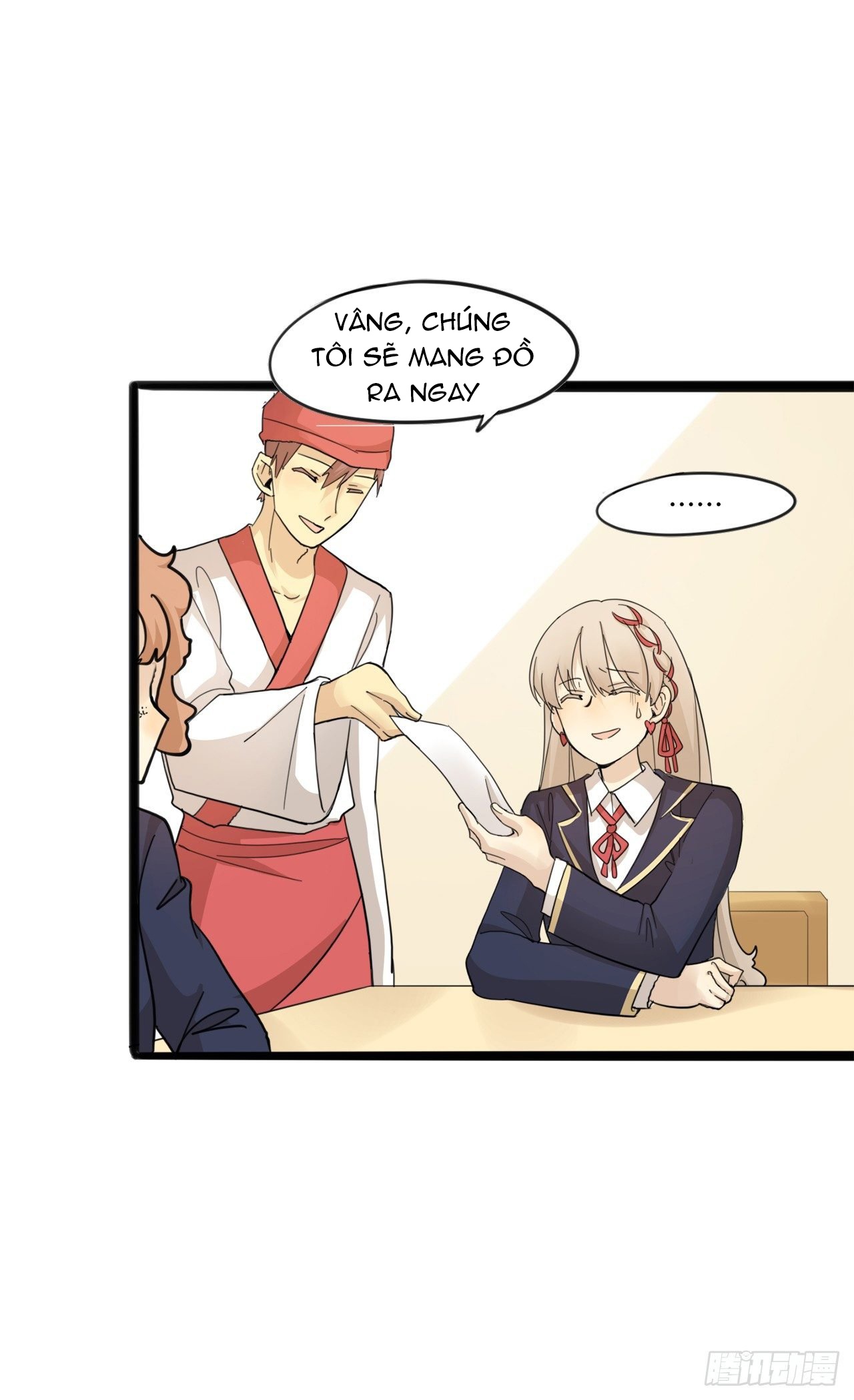 đọc truyện You Are My Destiny Chương 11 ảnh 3 tại Thiên Thai Truyện