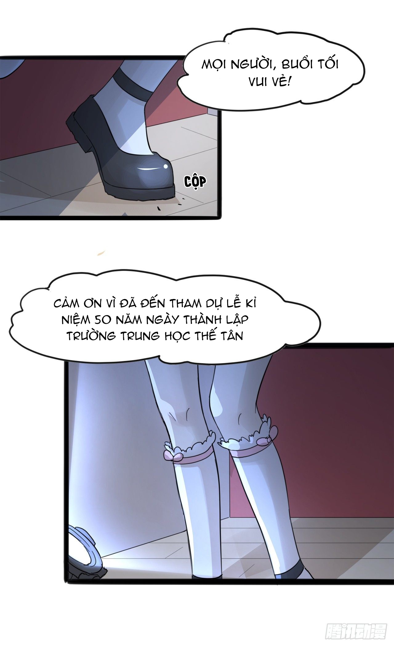 đọc truyện You Are My Destiny Chương 11 ảnh 12 tại Thiên Thai Truyện