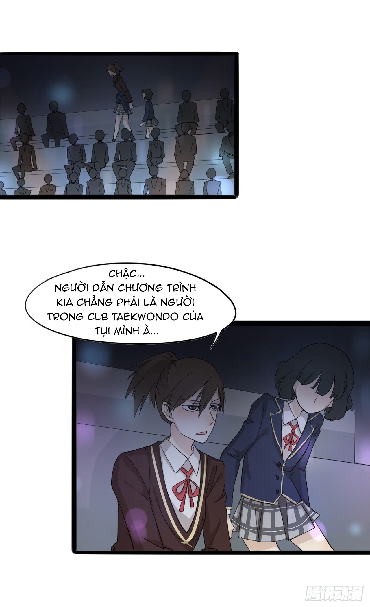 đọc truyện You Are My Destiny Chương 11 ảnh 16 tại Thiên Thai Truyện