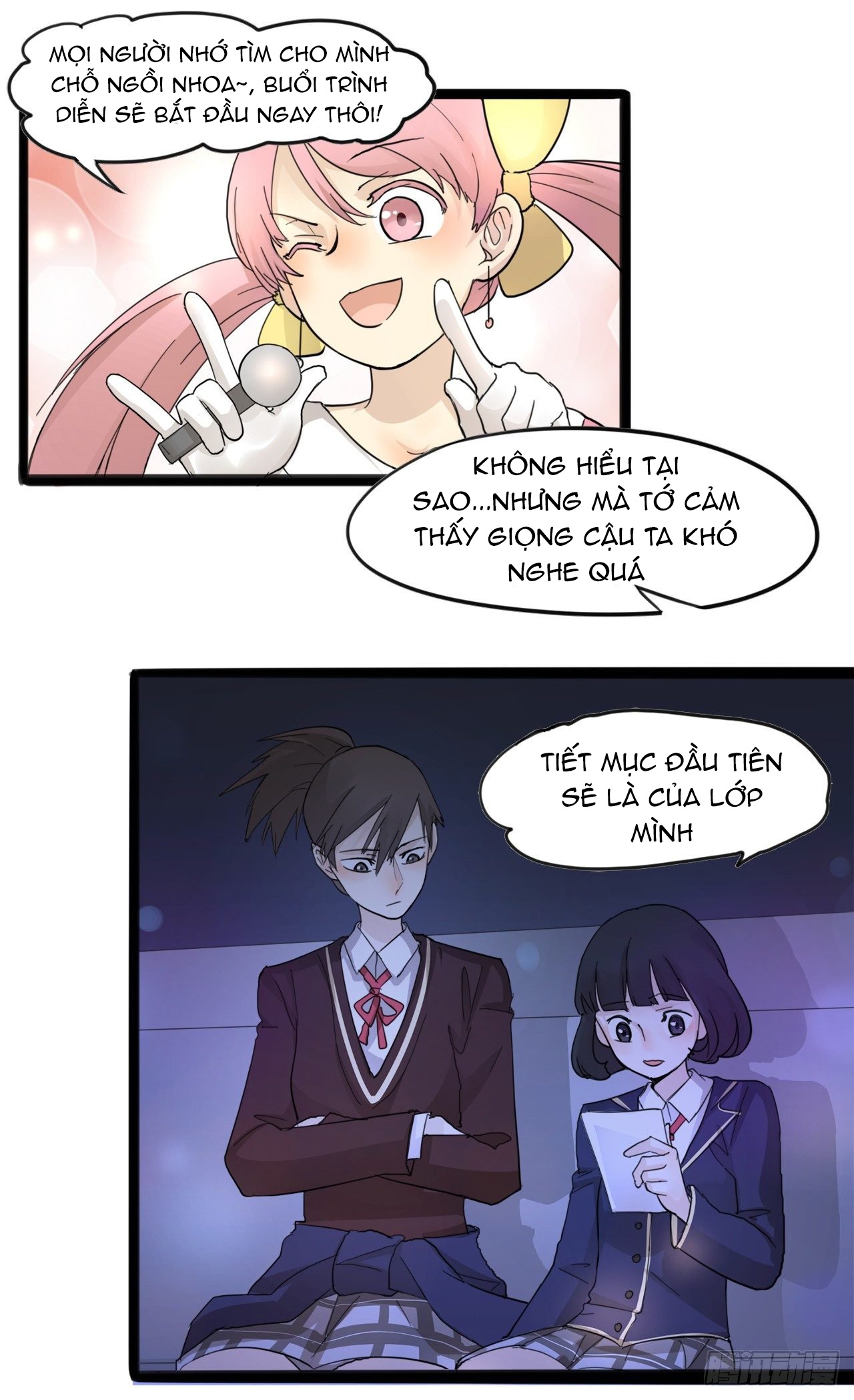 đọc truyện You Are My Destiny Chương 11 ảnh 17 tại Thiên Thai Truyện