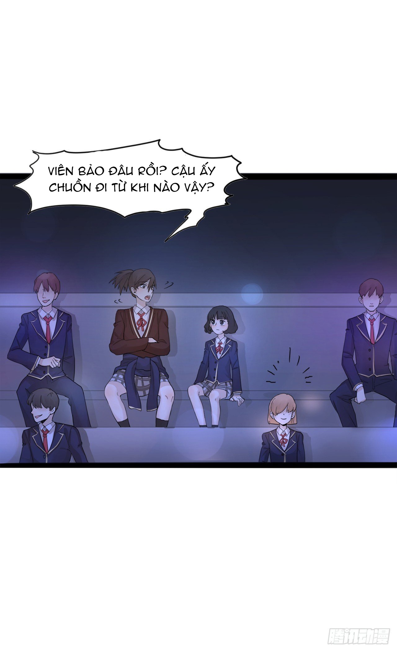 đọc truyện You Are My Destiny Chương 11 ảnh 18 tại Thiên Thai Truyện