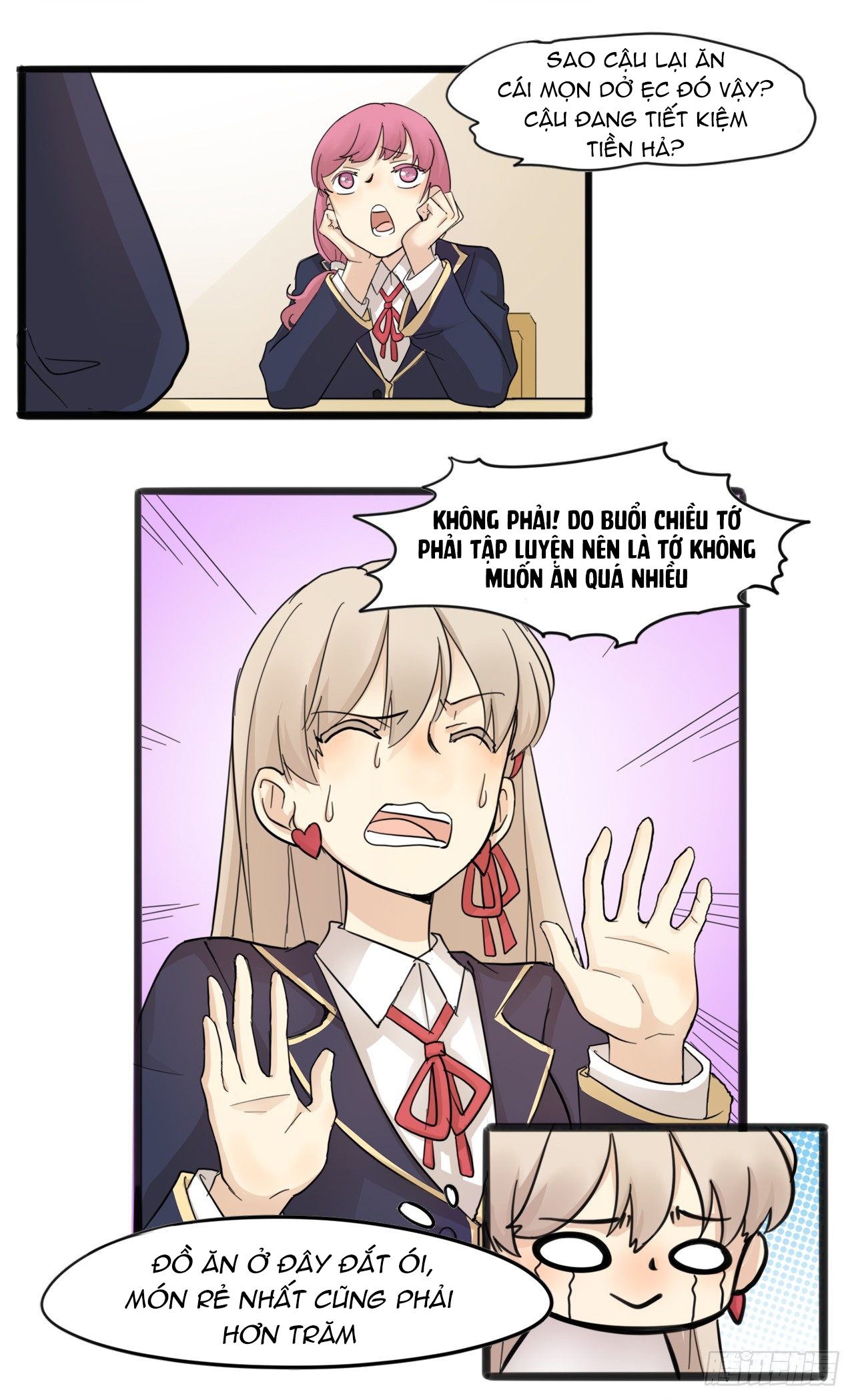 đọc truyện You Are My Destiny Chương 11 ảnh 4 tại Thiên Thai Truyện