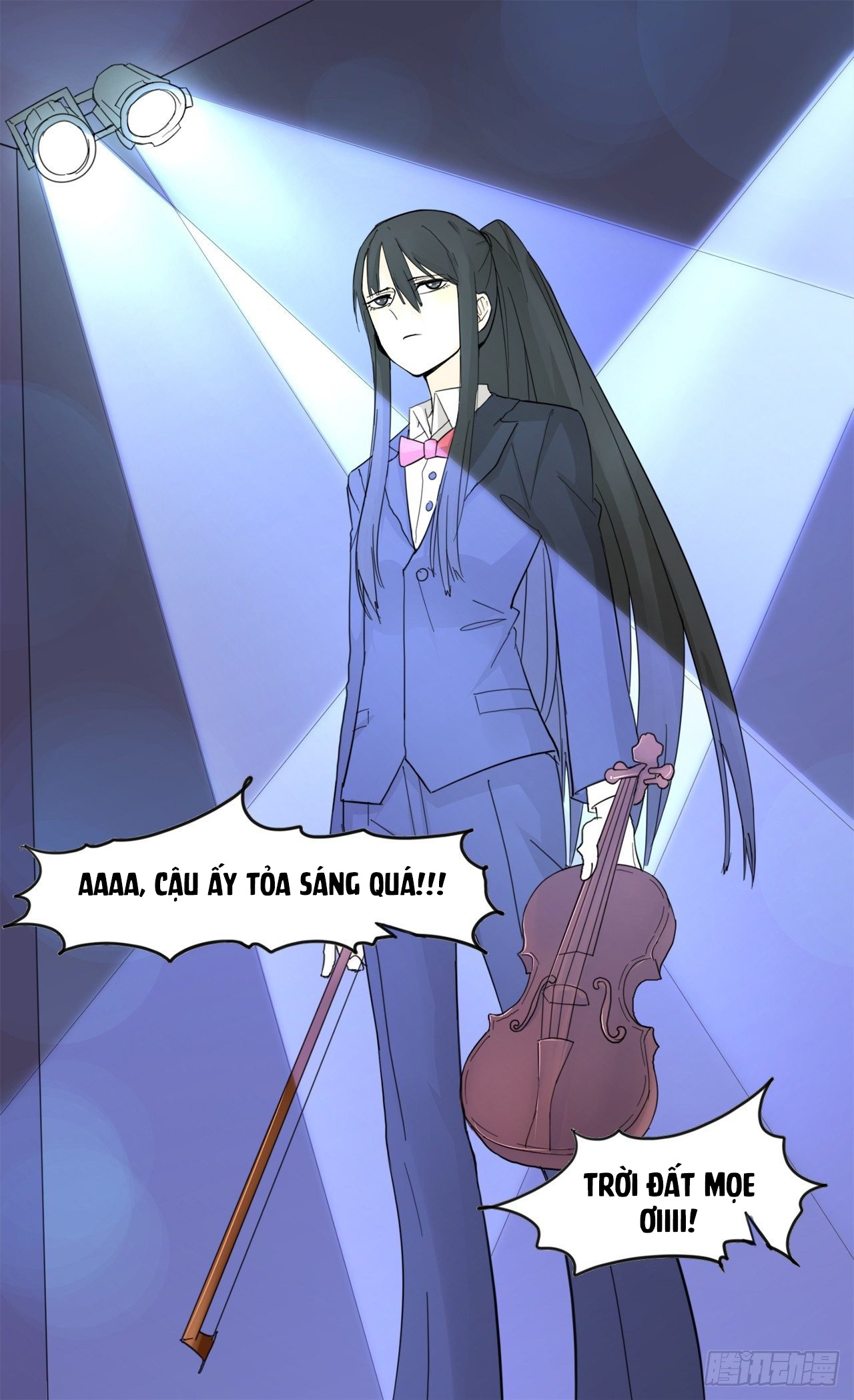 đọc truyện You Are My Destiny Chương 11 ảnh 23 tại Thiên Thai Truyện