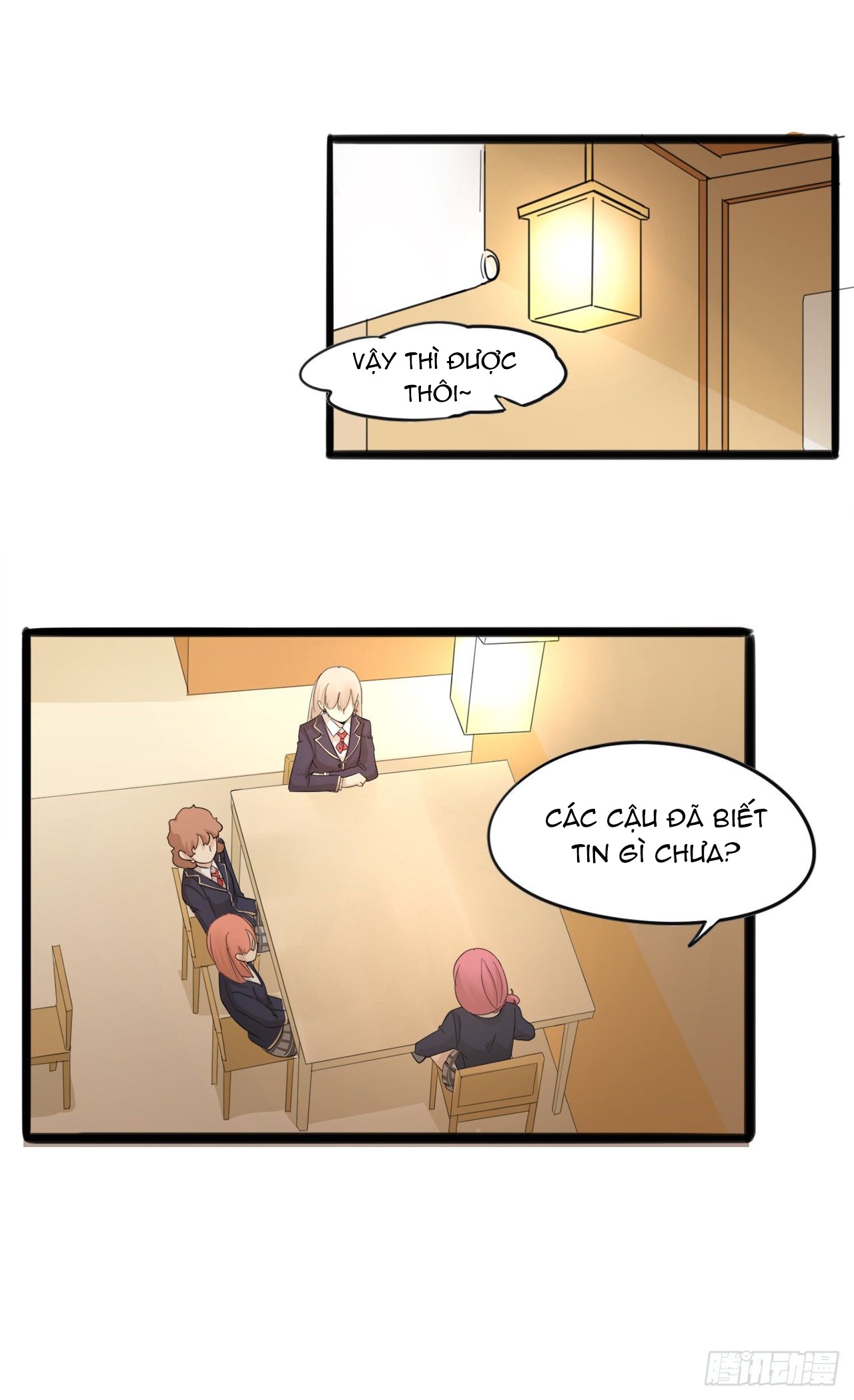 đọc truyện You Are My Destiny Chương 11 ảnh 5 tại Thiên Thai Truyện