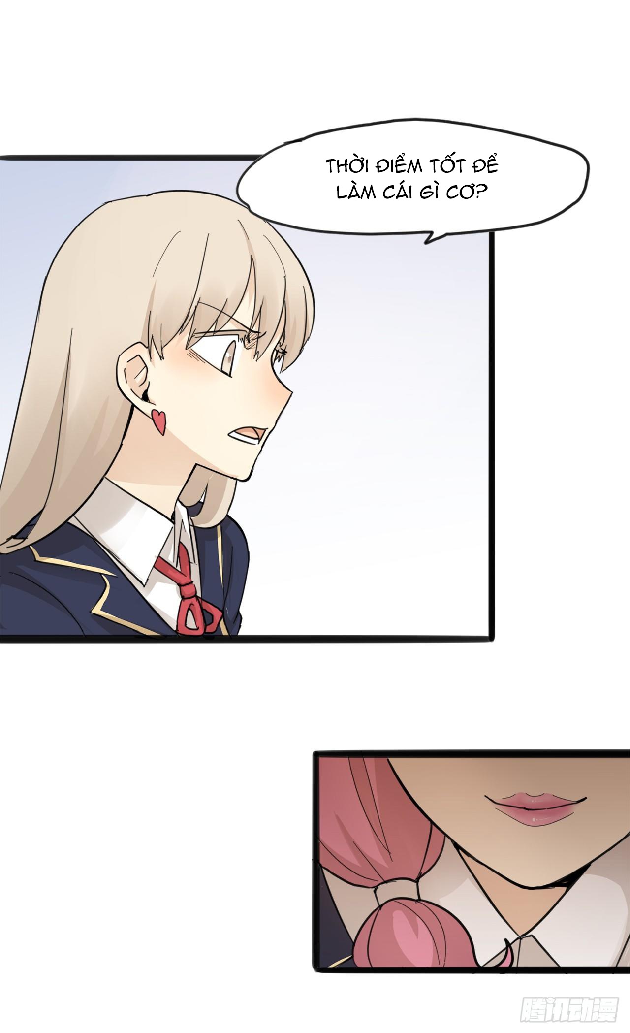 đọc truyện You Are My Destiny Chương 11 ảnh 7 tại Thiên Thai Truyện