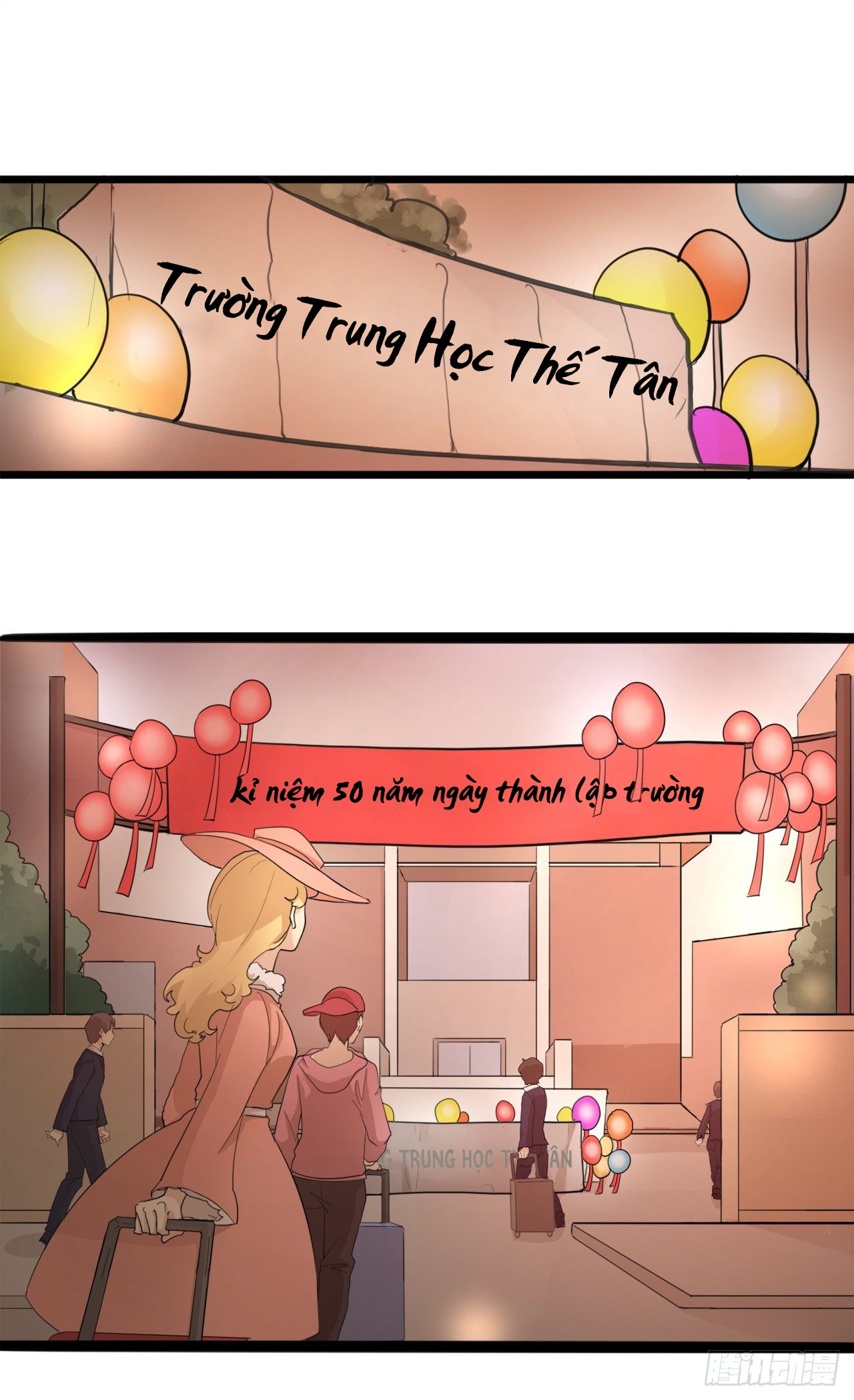 đọc truyện You Are My Destiny Chương 11 ảnh 9 tại Thiên Thai Truyện