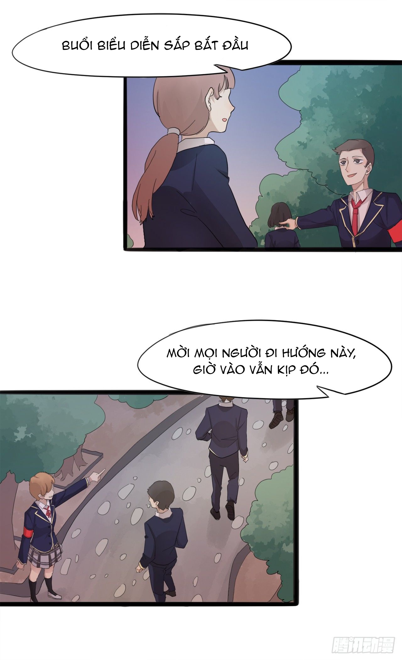 đọc truyện You Are My Destiny Chương 11 ảnh 10 tại Thiên Thai Truyện