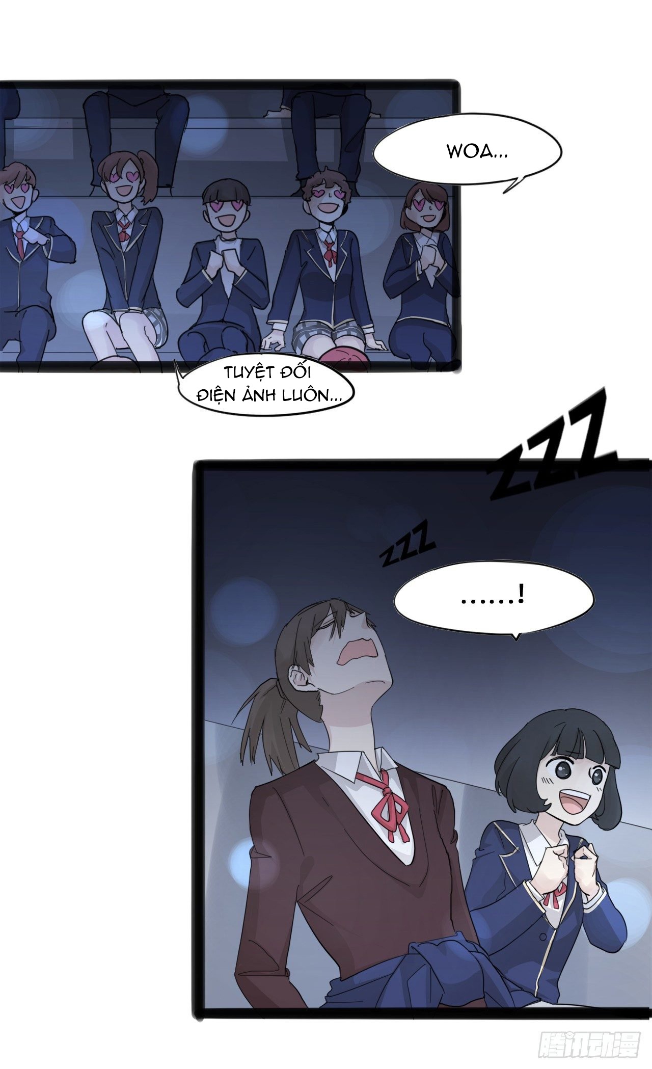 đọc truyện You Are My Destiny Chương 12 ảnh 3 tại Thiên Thai Truyện