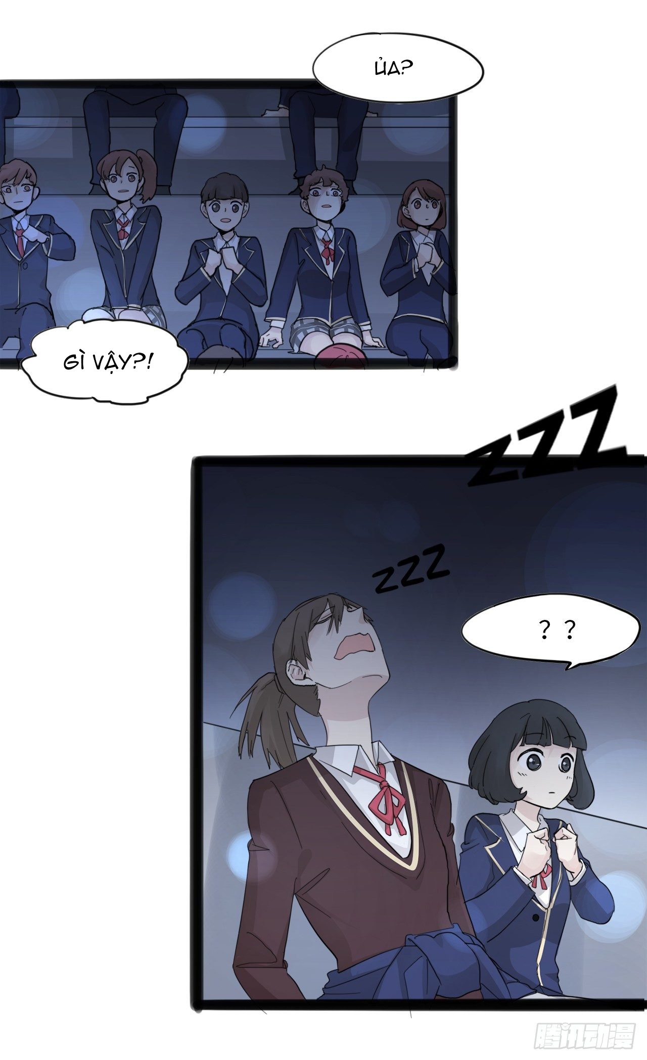 đọc truyện You Are My Destiny Chương 12 ảnh 12 tại Thiên Thai Truyện