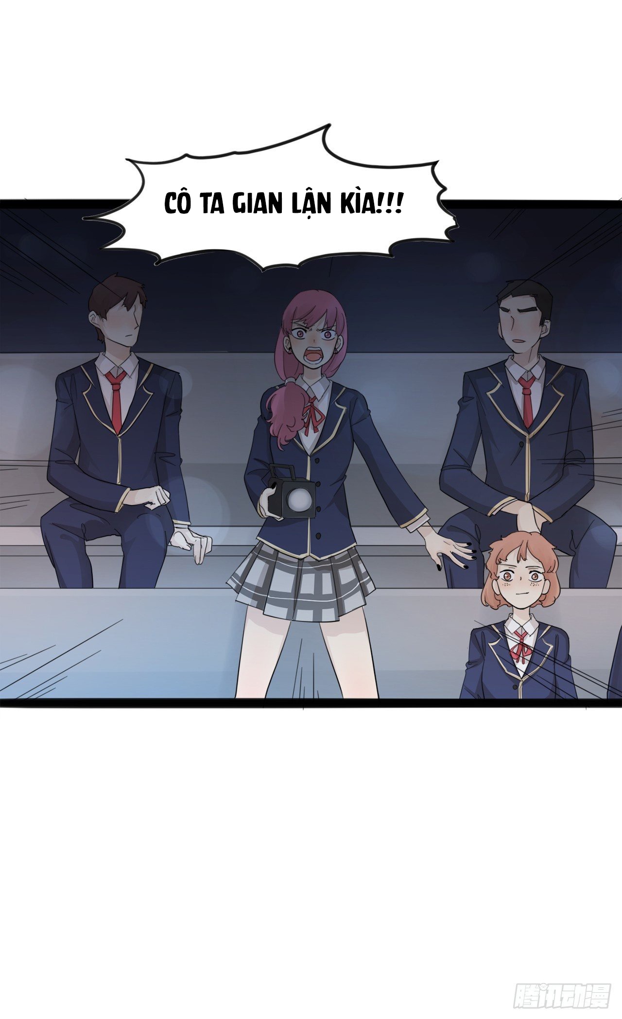 đọc truyện You Are My Destiny Chương 12 ảnh 13 tại Thiên Thai Truyện