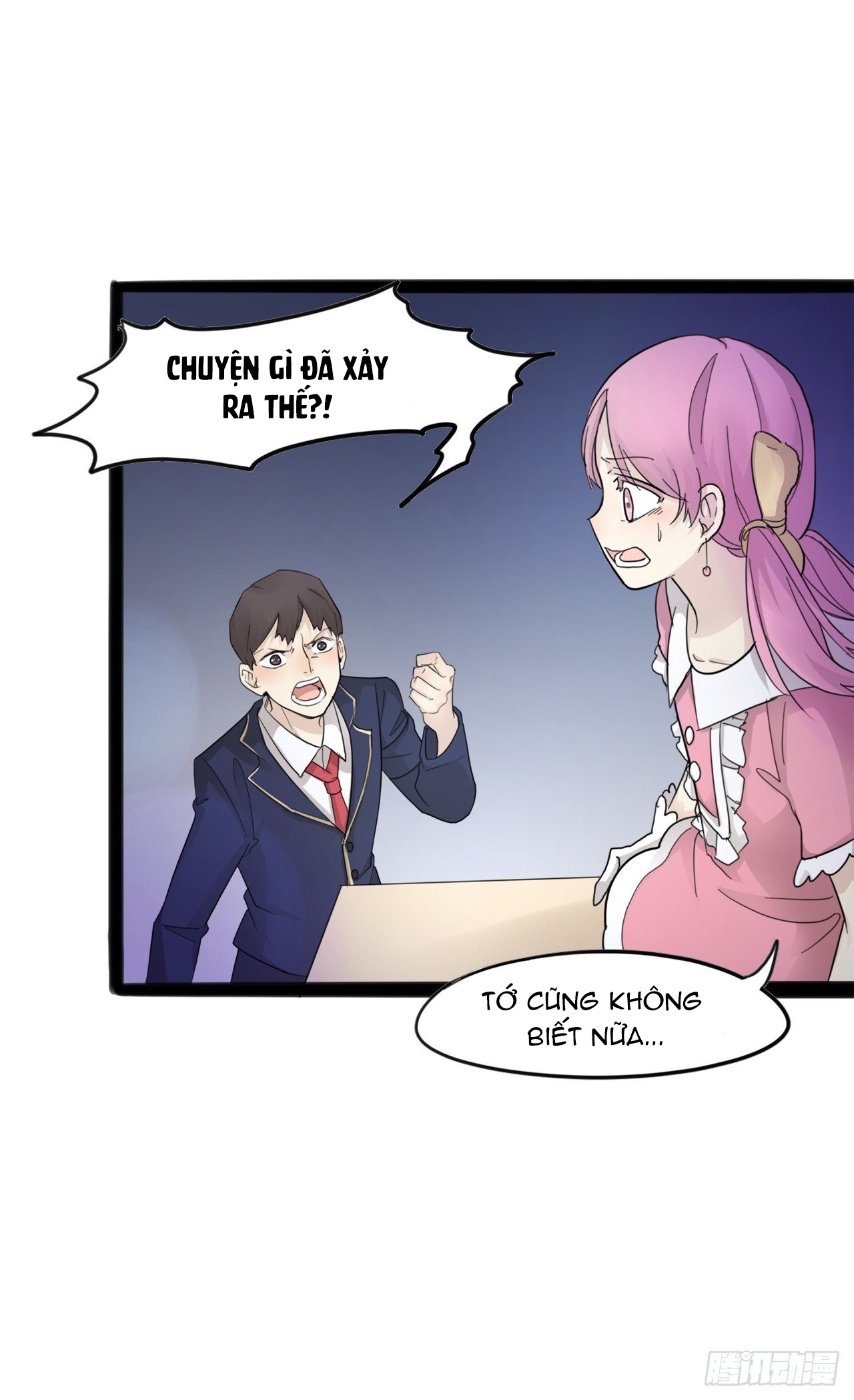 đọc truyện You Are My Destiny Chương 12 ảnh 15 tại Thiên Thai Truyện