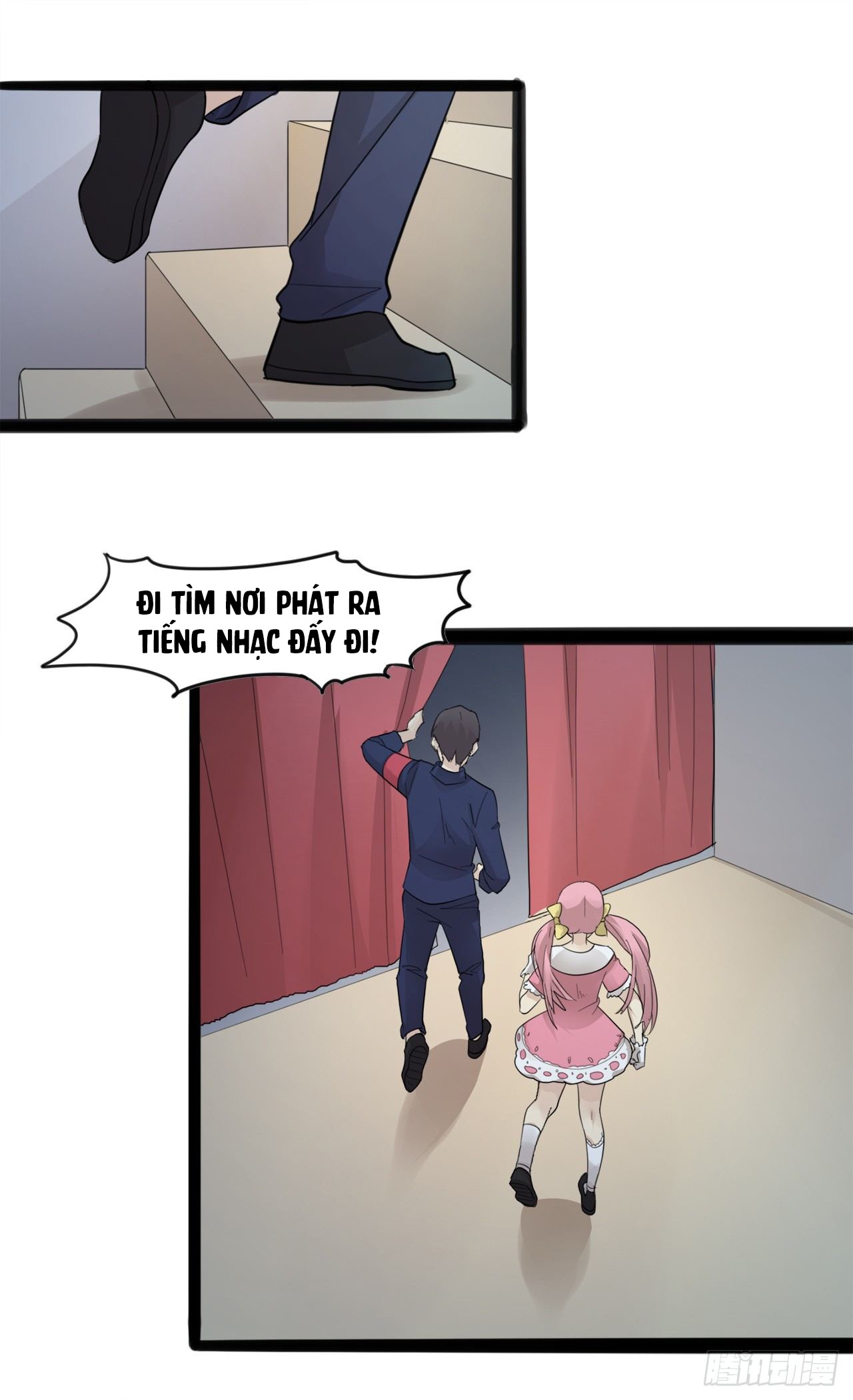 đọc truyện You Are My Destiny Chương 12 ảnh 16 tại Thiên Thai Truyện