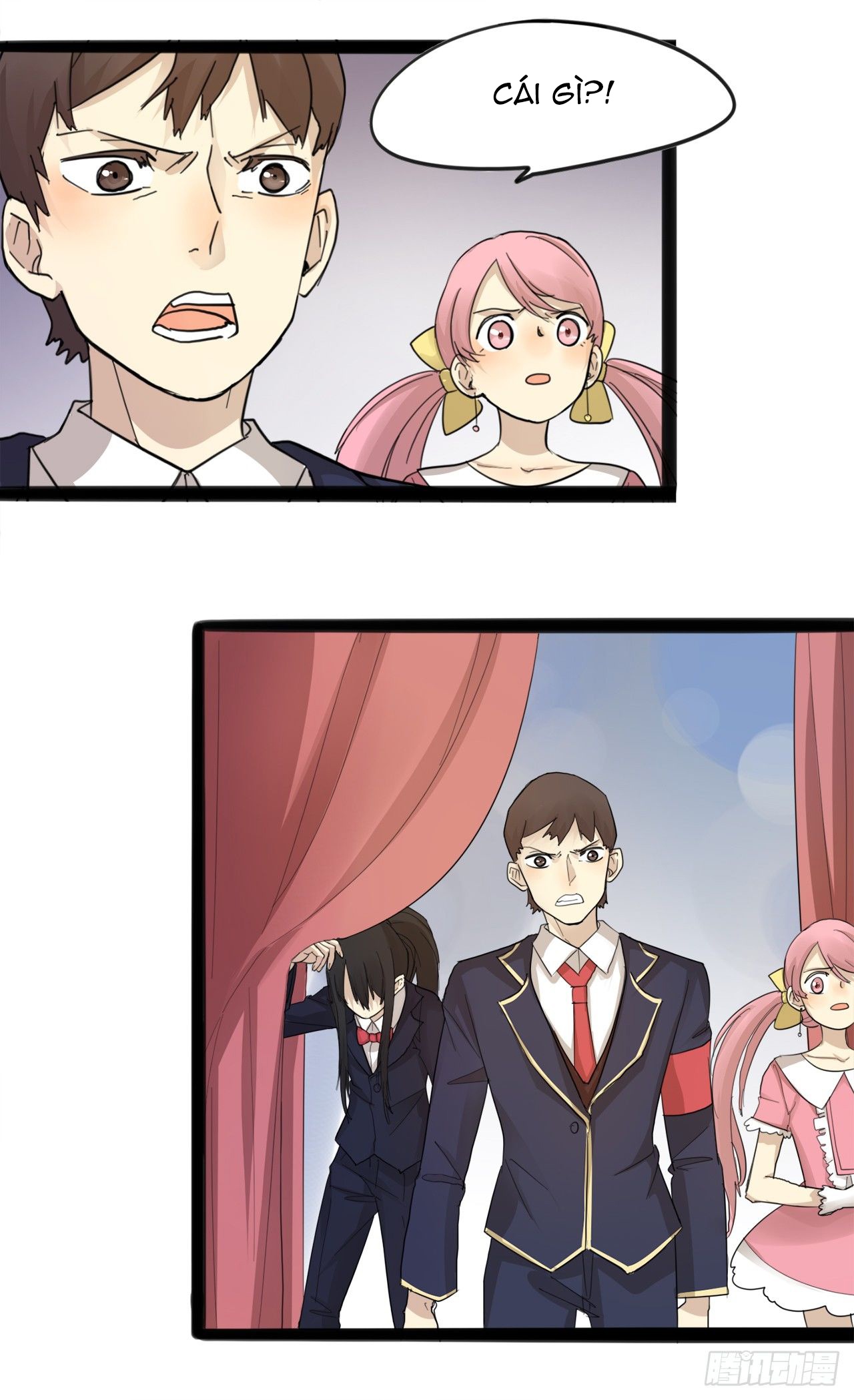 đọc truyện You Are My Destiny Chương 12 ảnh 20 tại Thiên Thai Truyện