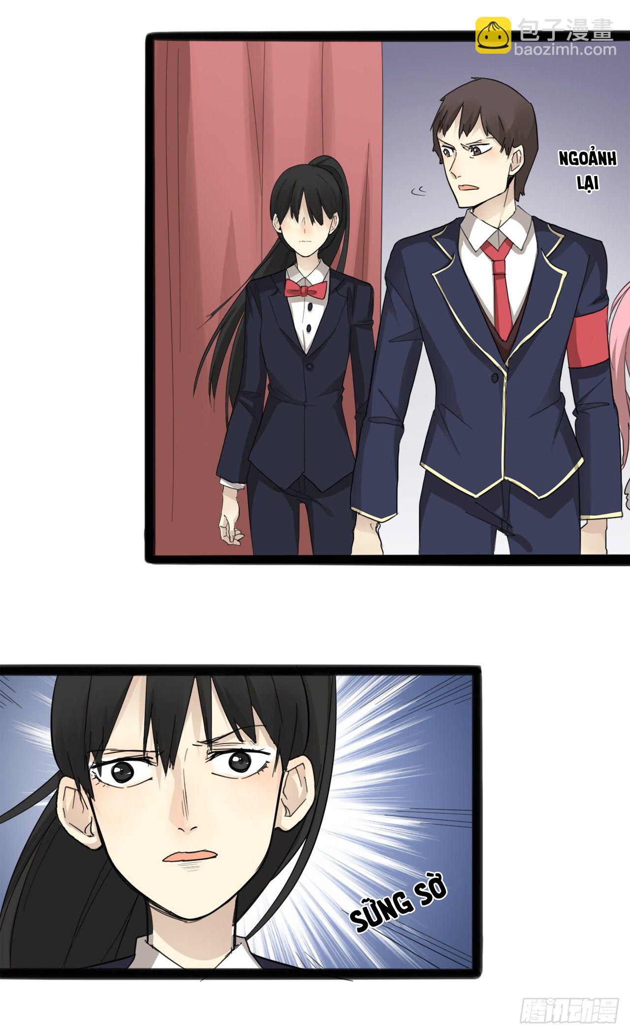 đọc truyện You Are My Destiny Chương 12 ảnh 21 tại Thiên Thai Truyện