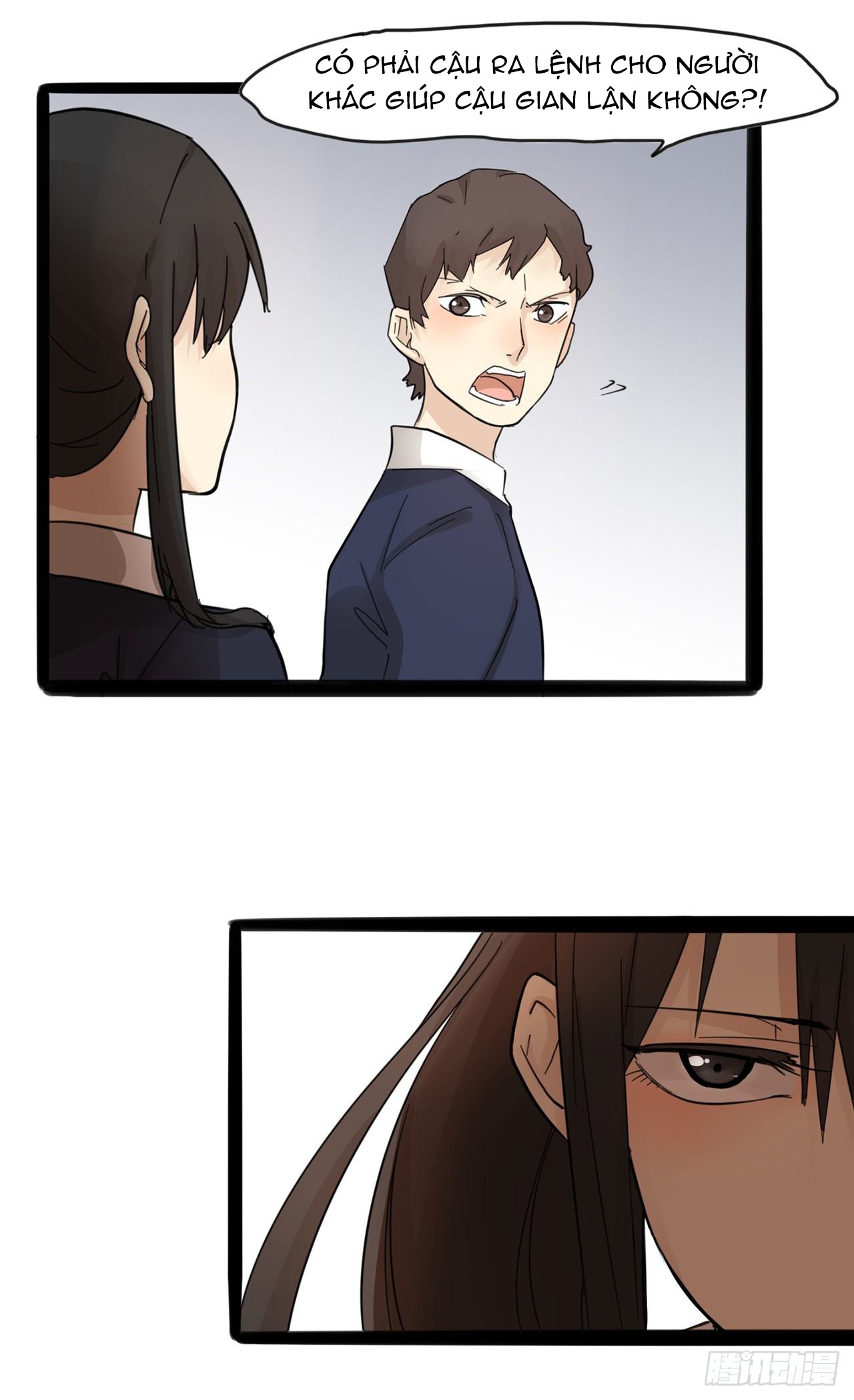 đọc truyện You Are My Destiny Chương 12 ảnh 24 tại Thiên Thai Truyện