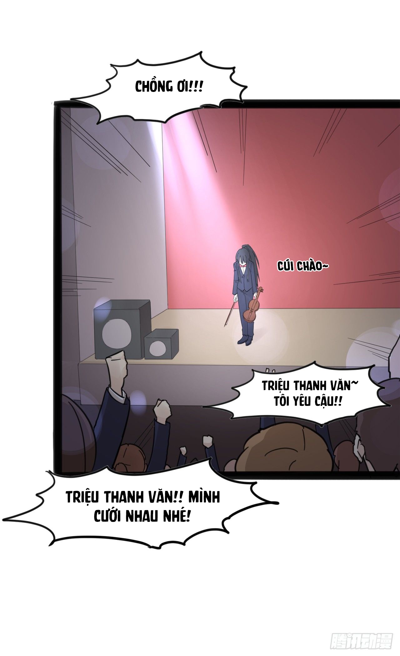 đọc truyện You Are My Destiny Chương 12 ảnh 8 tại Thiên Thai Truyện