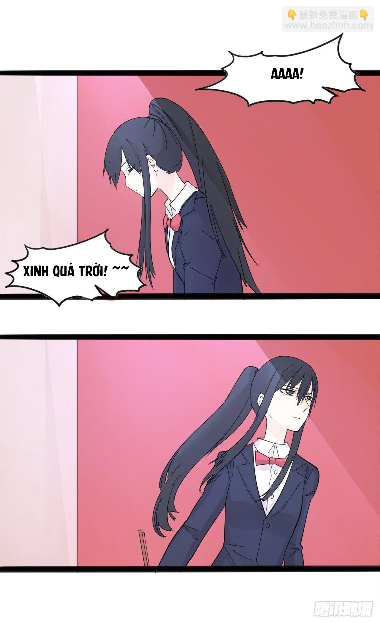 đọc truyện You Are My Destiny Chương 12 ảnh 9 tại Thiên Thai Truyện