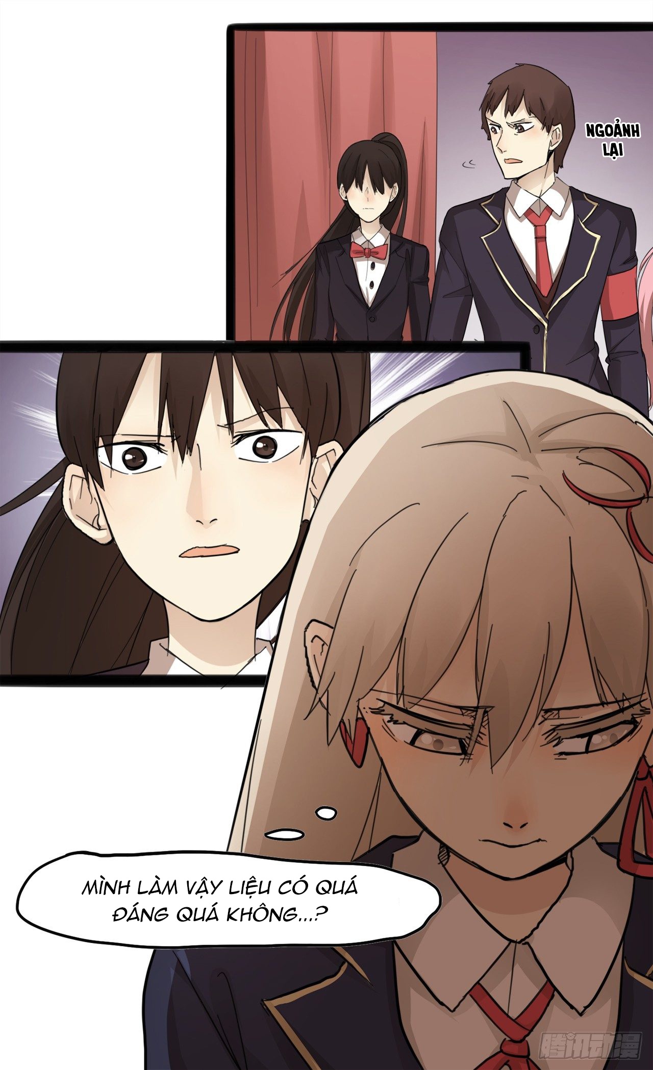 đọc truyện You Are My Destiny Chương 13 ảnh 13 tại Thiên Thai Truyện