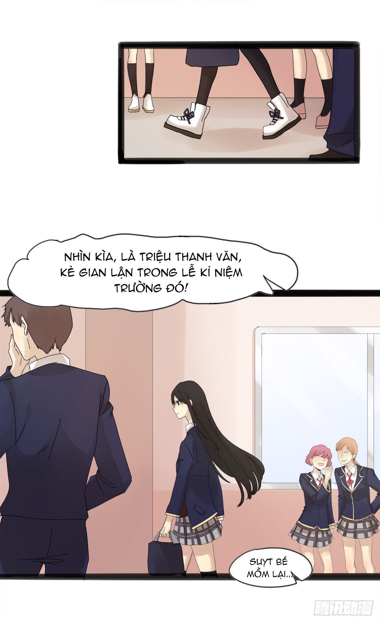 đọc truyện You Are My Destiny Chương 13 ảnh 17 tại Thiên Thai Truyện