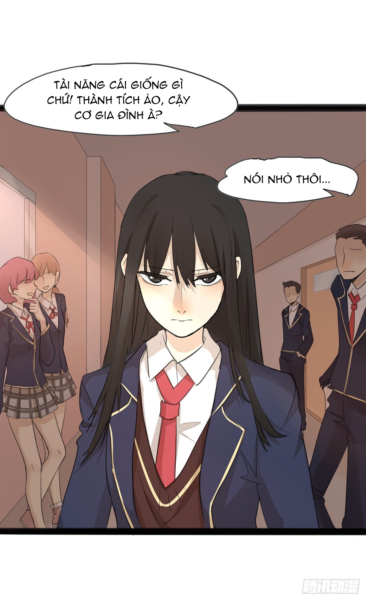 đọc truyện You Are My Destiny Chương 13 ảnh 18 tại Thiên Thai Truyện