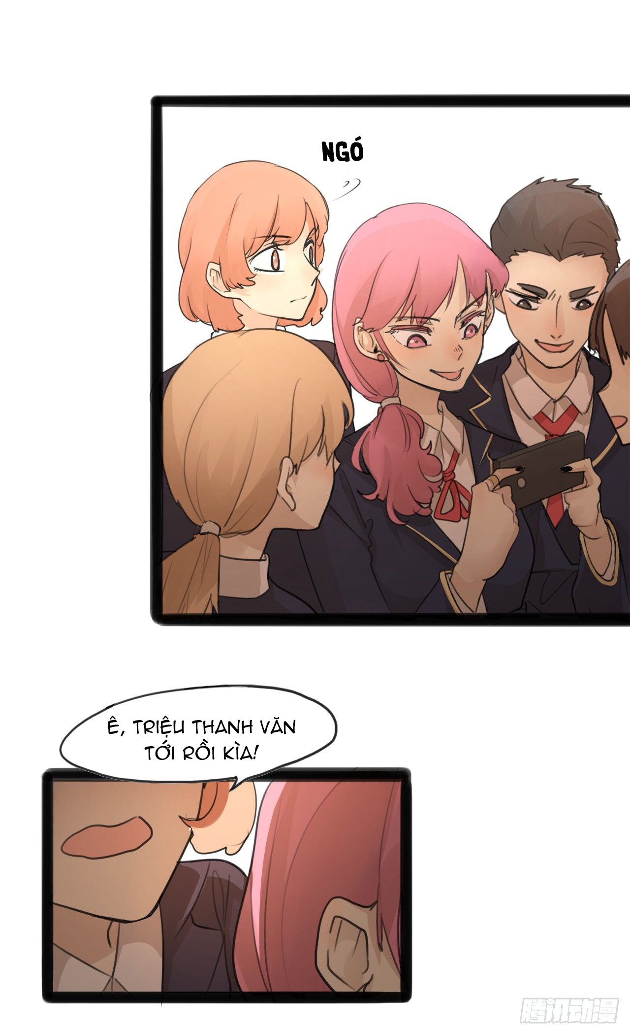 đọc truyện You Are My Destiny Chương 13 ảnh 20 tại Thiên Thai Truyện