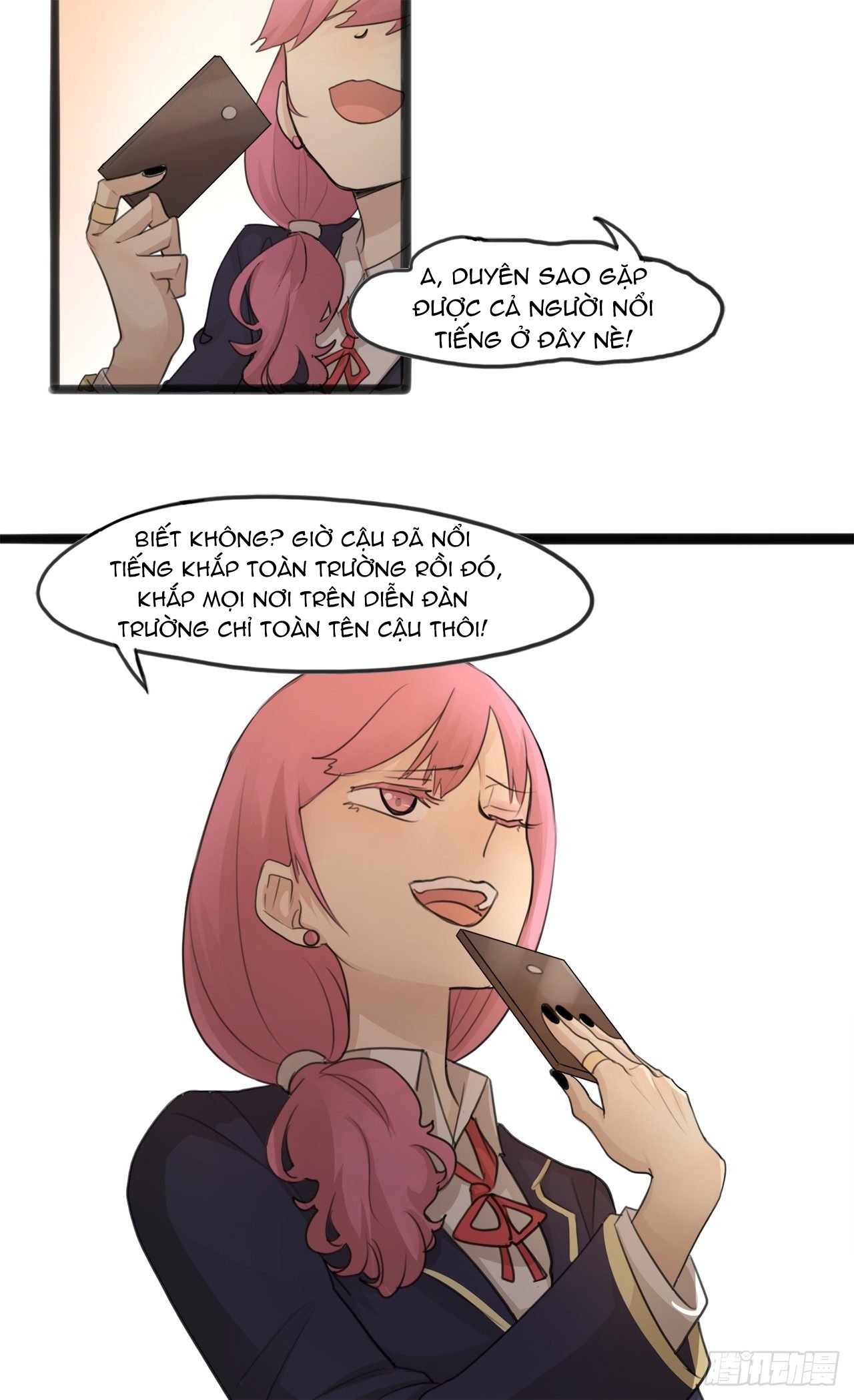 đọc truyện You Are My Destiny Chương 13 ảnh 22 tại Thiên Thai Truyện