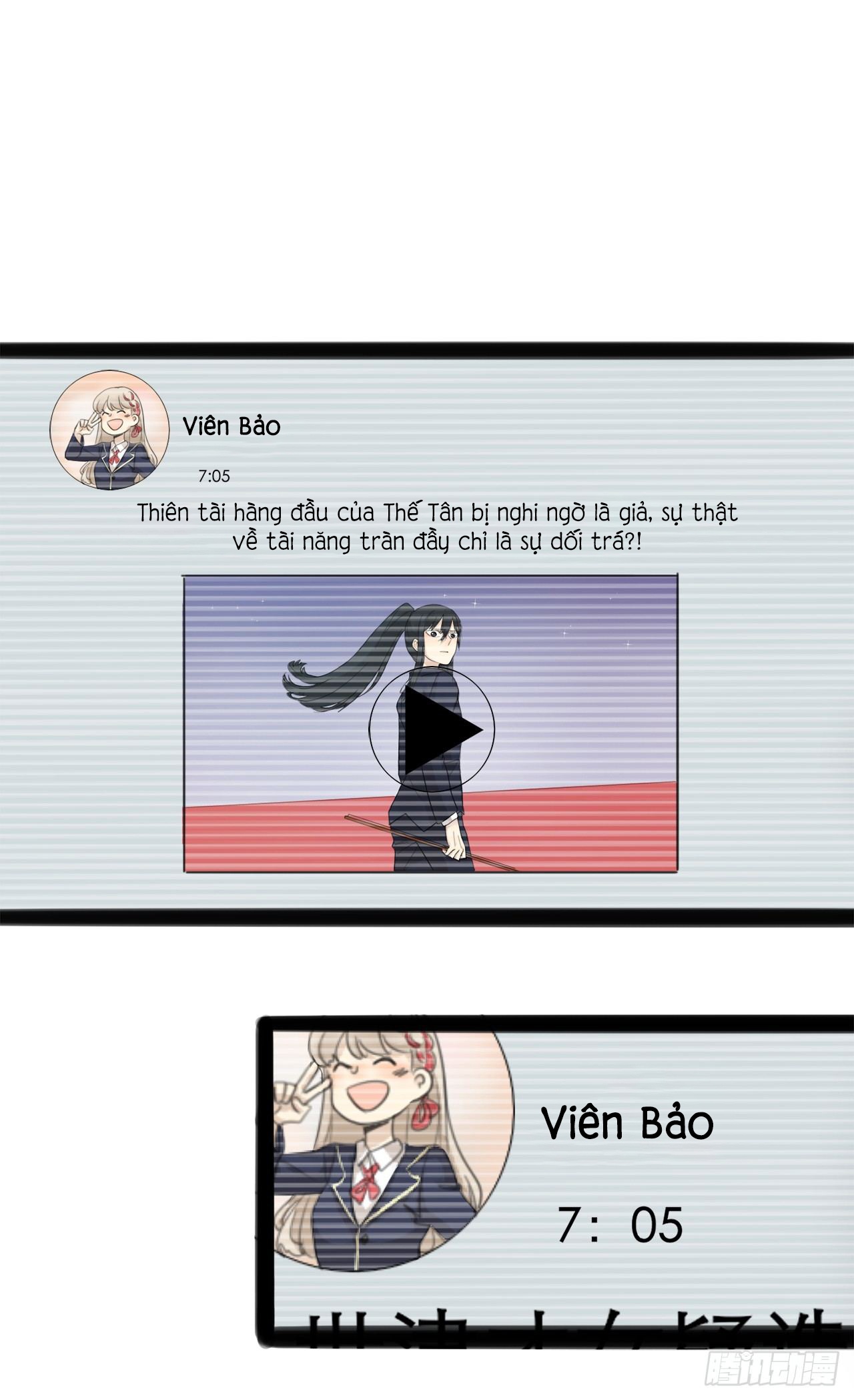 đọc truyện You Are My Destiny Chương 13 ảnh 23 tại Thiên Thai Truyện