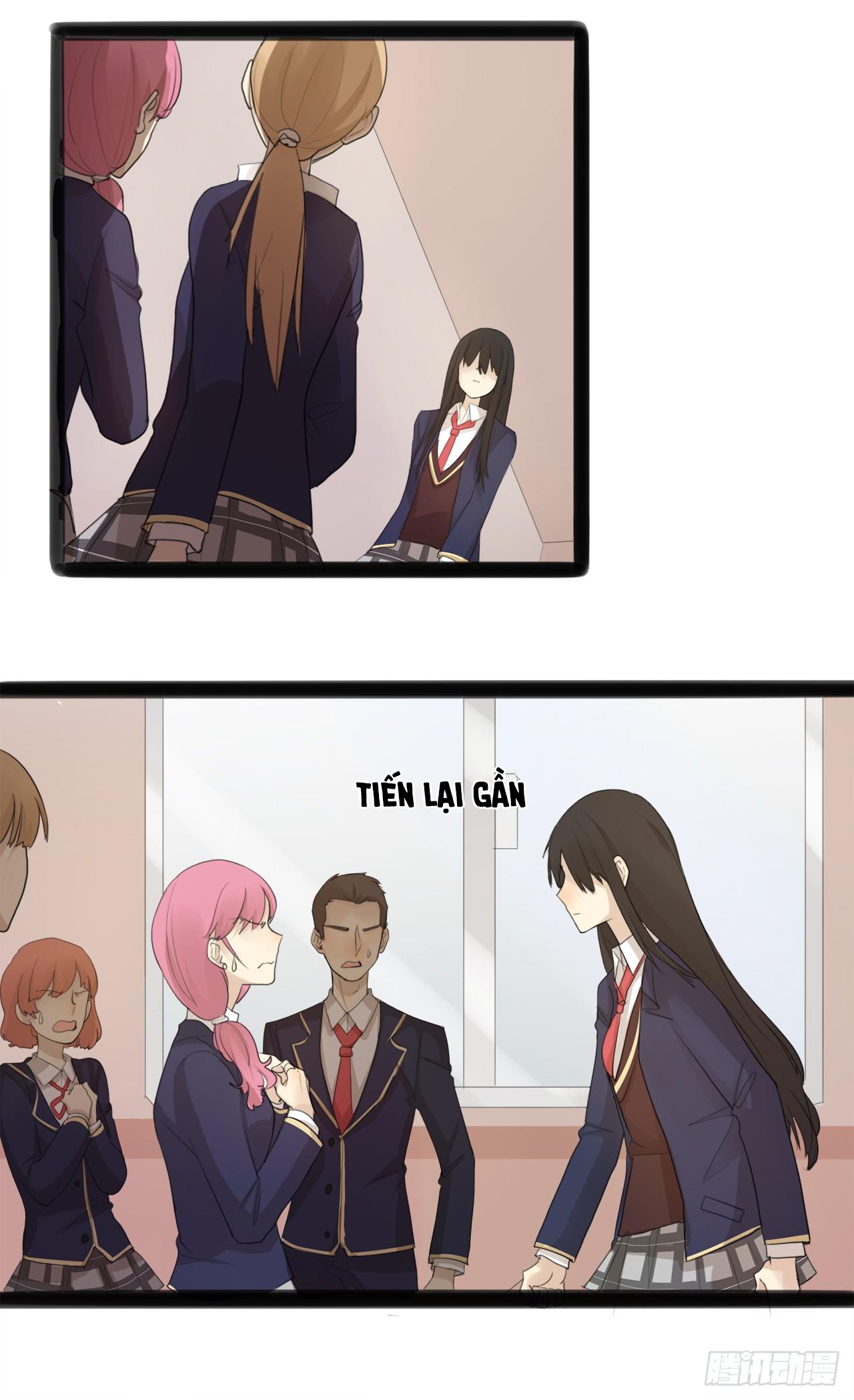 đọc truyện You Are My Destiny Chương 13 ảnh 24 tại Thiên Thai Truyện