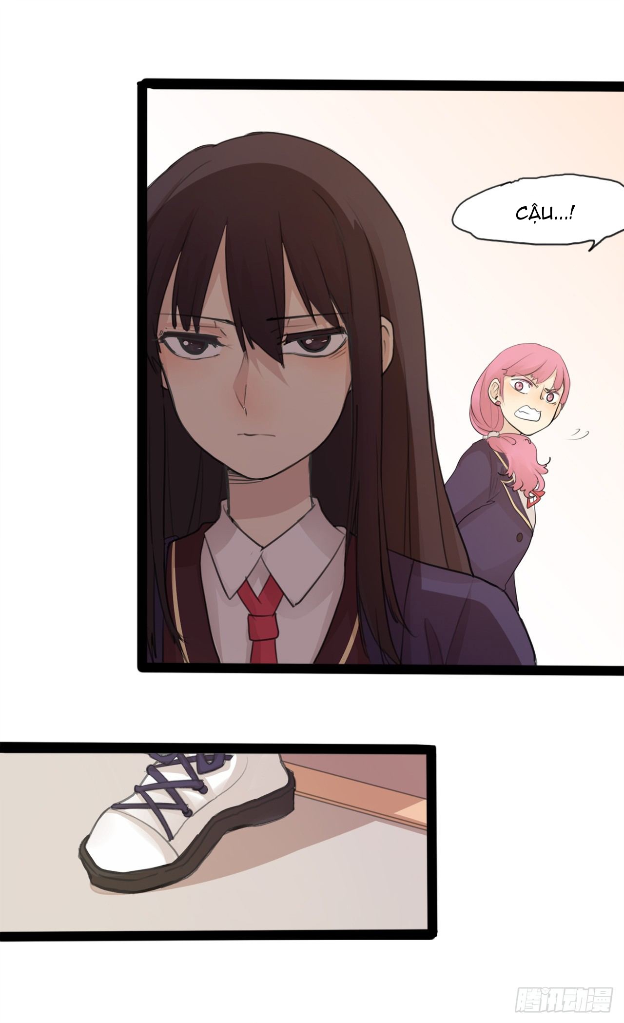 đọc truyện You Are My Destiny Chương 13 ảnh 28 tại Thiên Thai Truyện