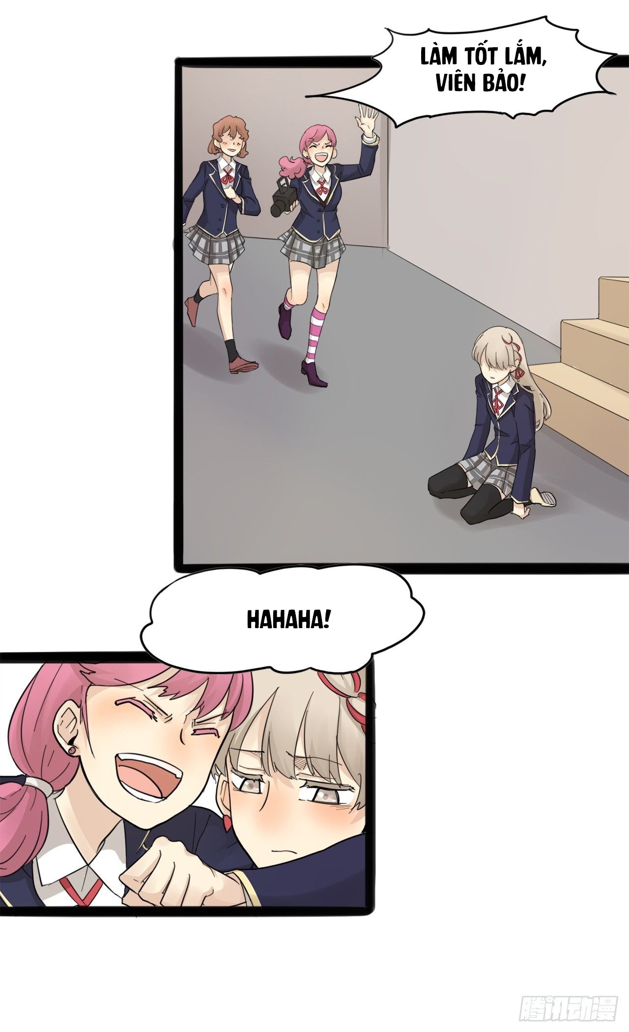 đọc truyện You Are My Destiny Chương 13 ảnh 5 tại Thiên Thai Truyện