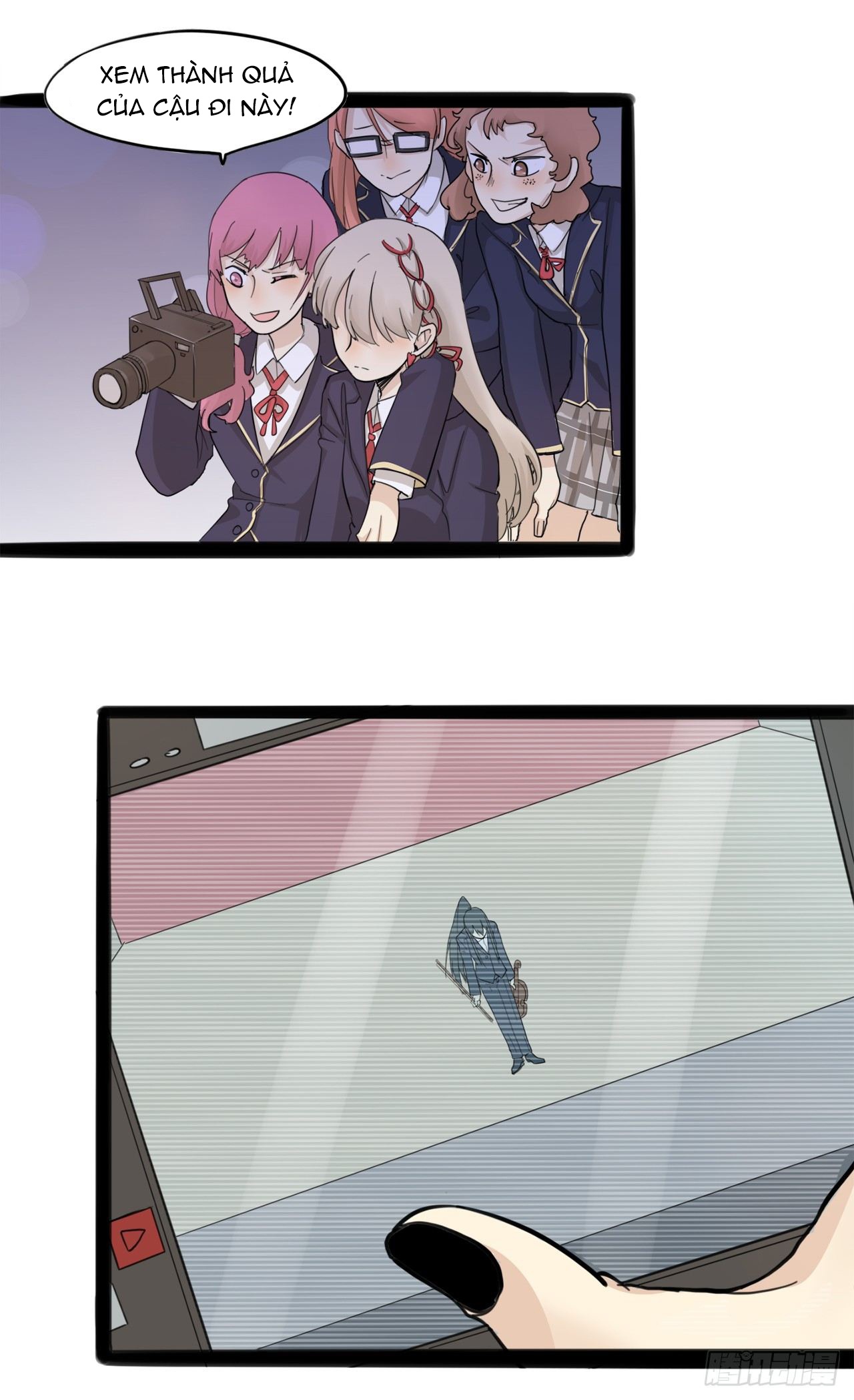 đọc truyện You Are My Destiny Chương 13 ảnh 6 tại Thiên Thai Truyện