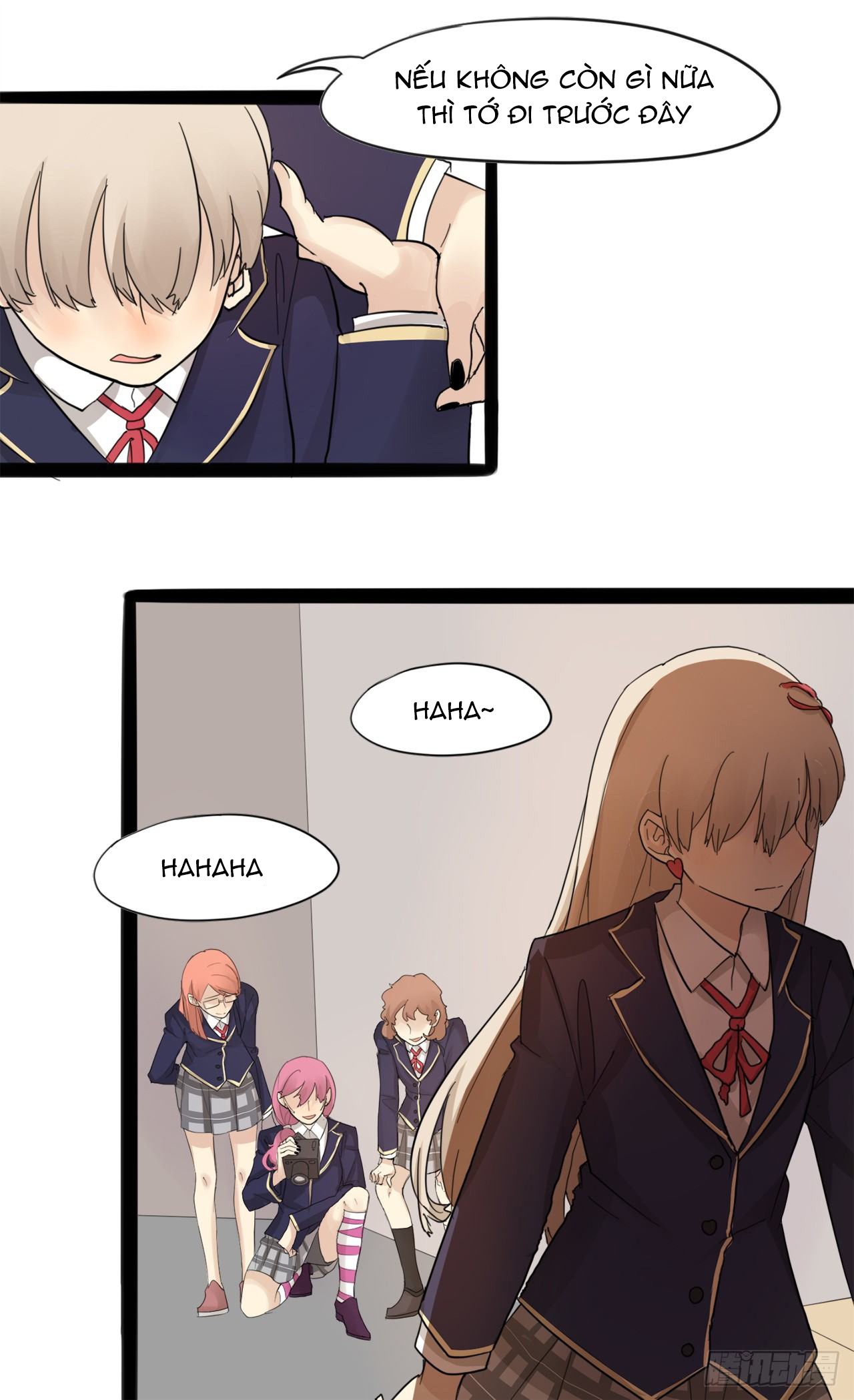 đọc truyện You Are My Destiny Chương 13 ảnh 11 tại Thiên Thai Truyện