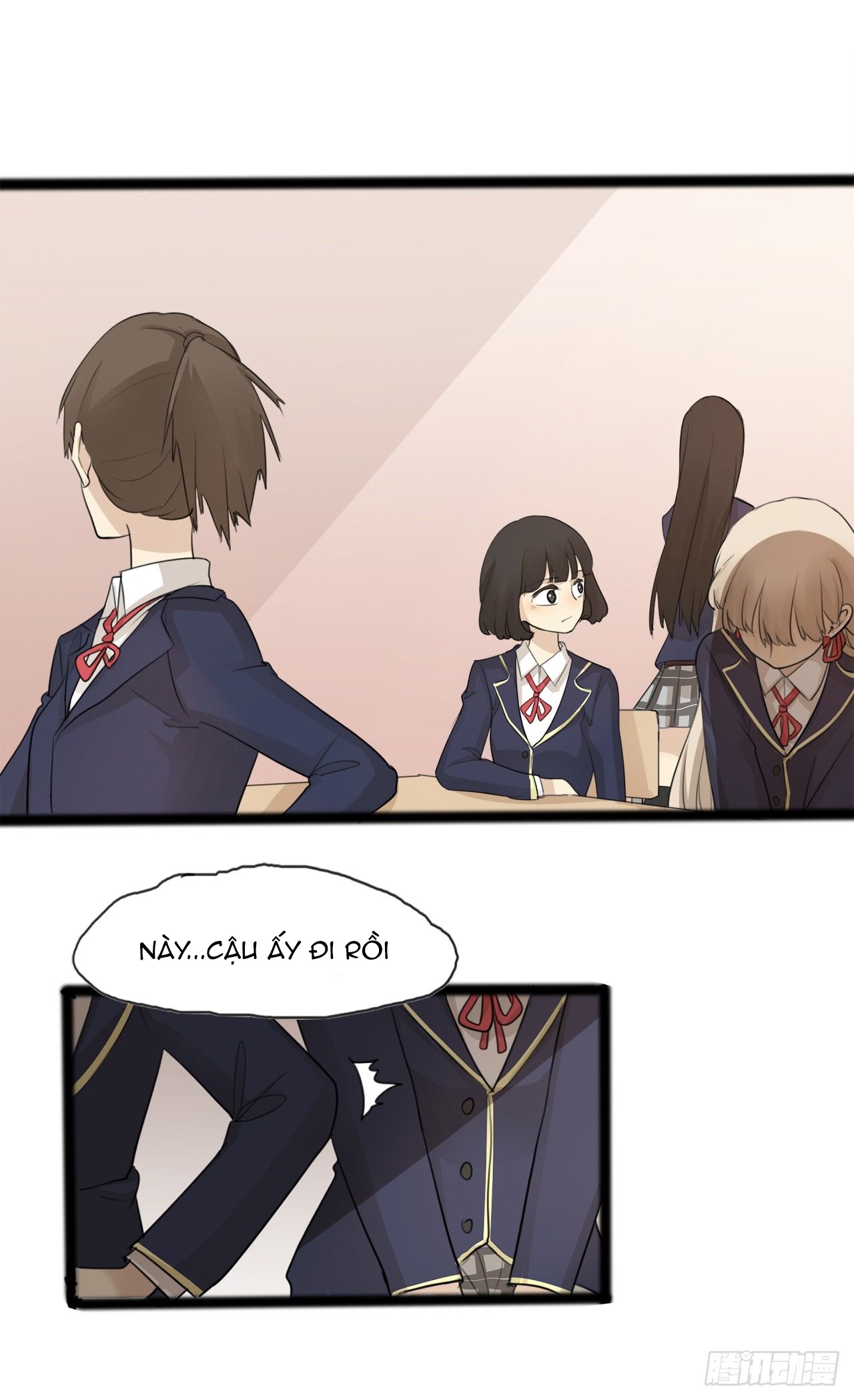 đọc truyện You Are My Destiny Chương 14 ảnh 3 tại Thiên Thai Truyện