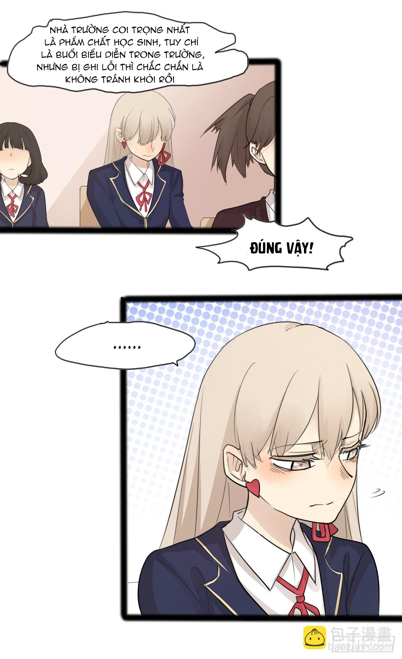 đọc truyện You Are My Destiny Chương 14 ảnh 13 tại Thiên Thai Truyện