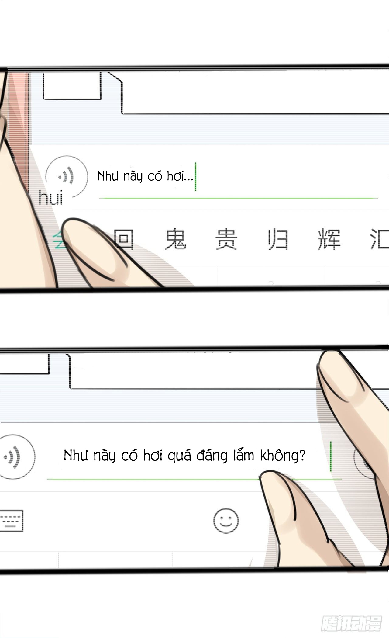 đọc truyện You Are My Destiny Chương 14 ảnh 16 tại Thiên Thai Truyện