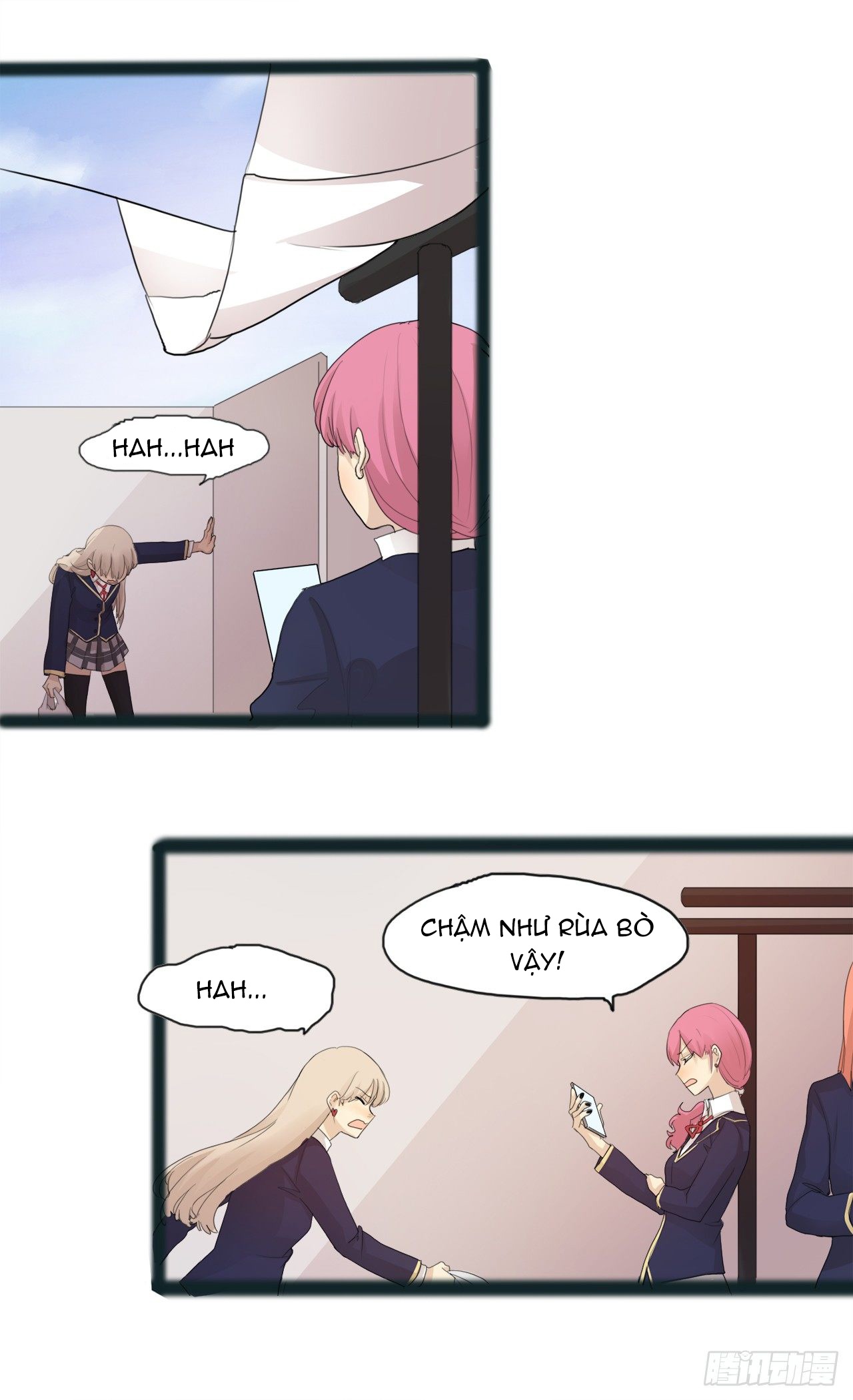 đọc truyện You Are My Destiny Chương 14 ảnh 20 tại Thiên Thai Truyện