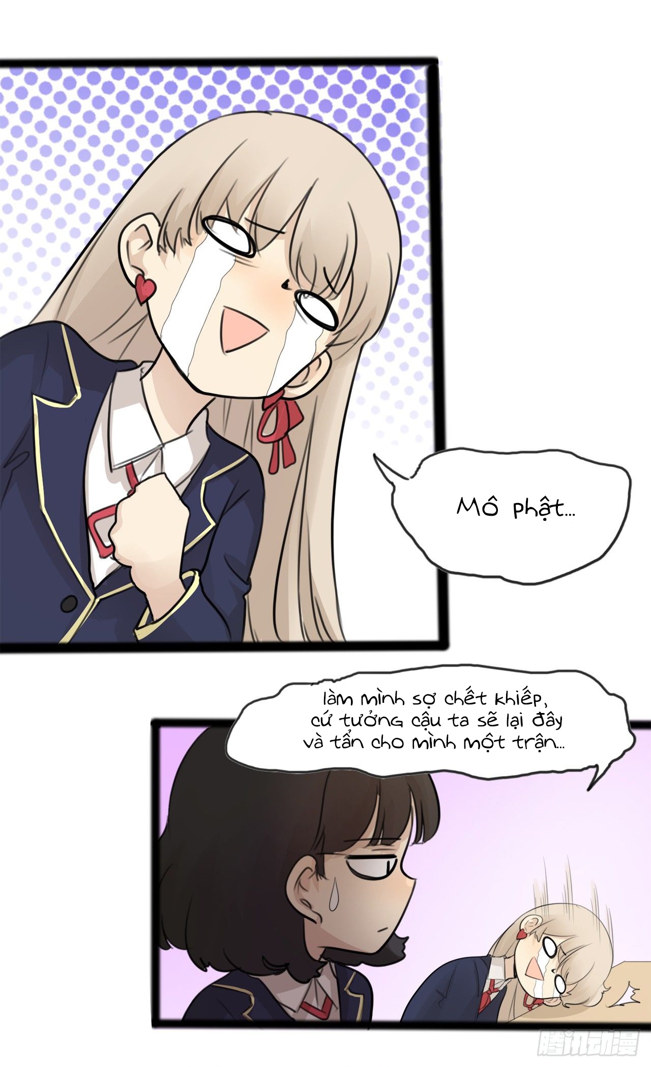 đọc truyện You Are My Destiny Chương 14 ảnh 4 tại Thiên Thai Truyện