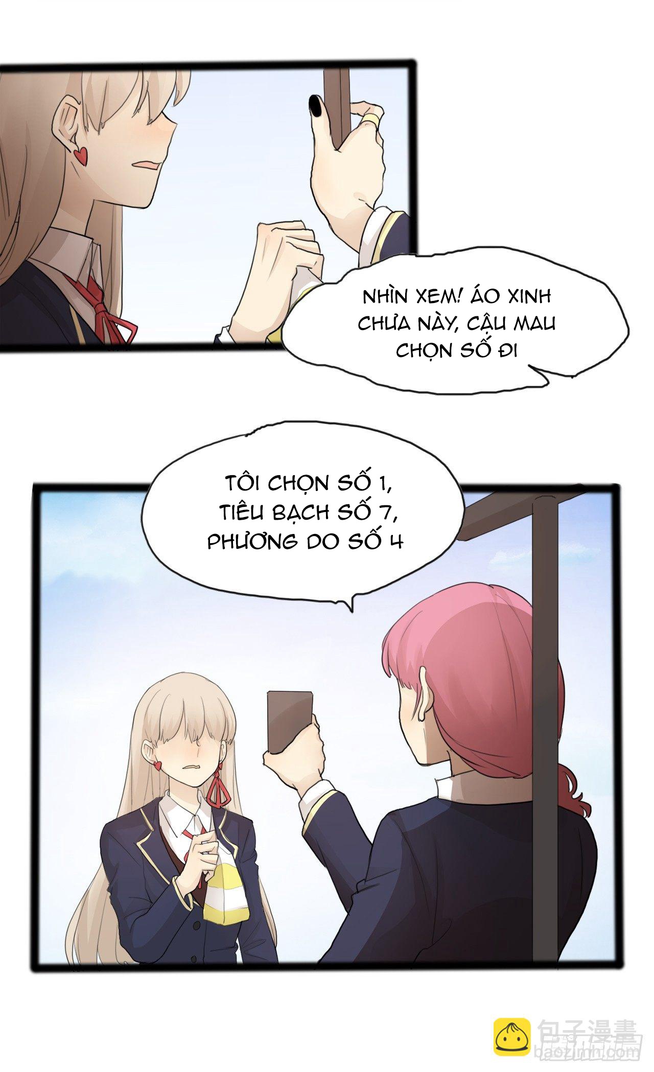 đọc truyện You Are My Destiny Chương 14 ảnh 22 tại Thiên Thai Truyện