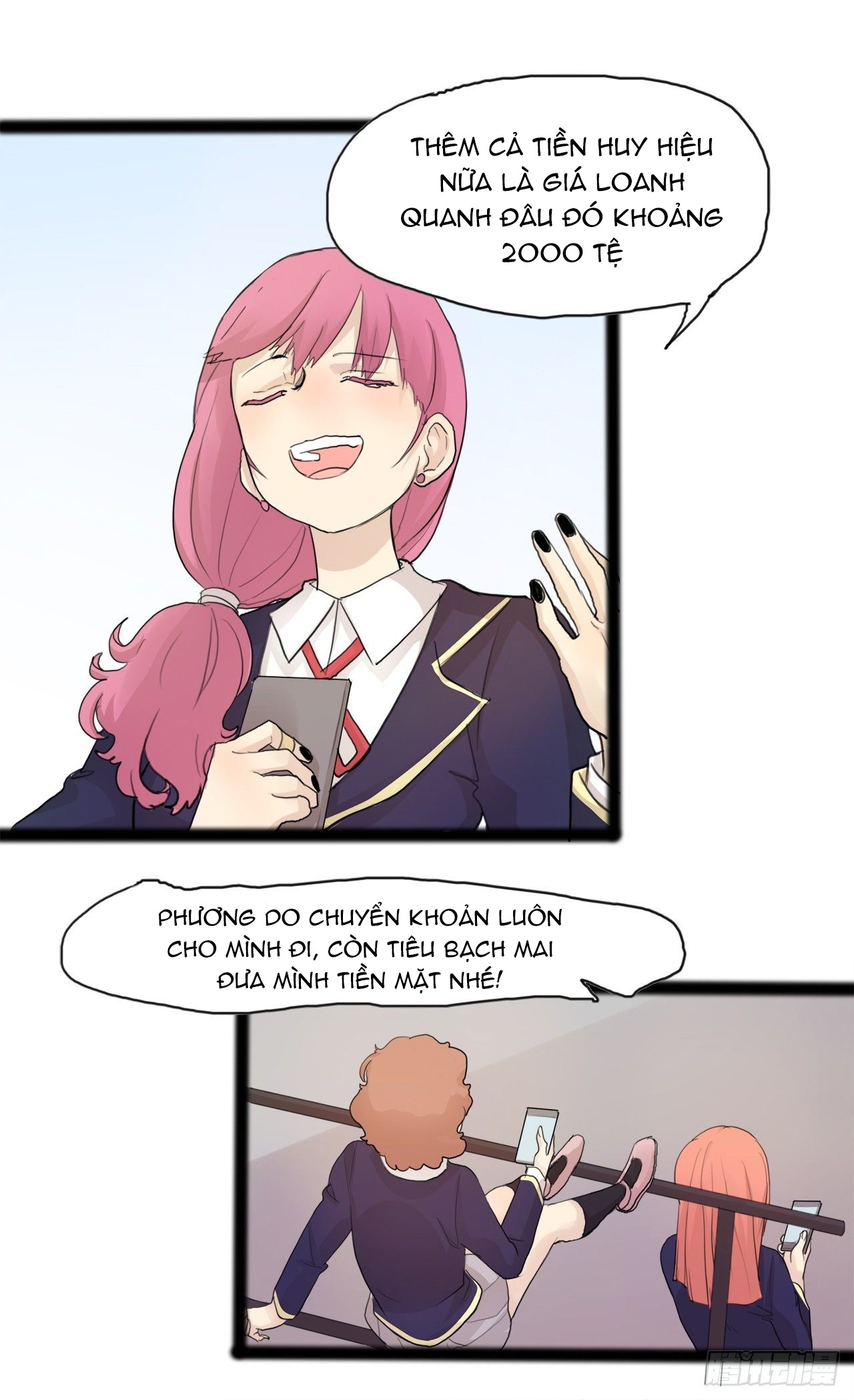 đọc truyện You Are My Destiny Chương 14 ảnh 25 tại Thiên Thai Truyện