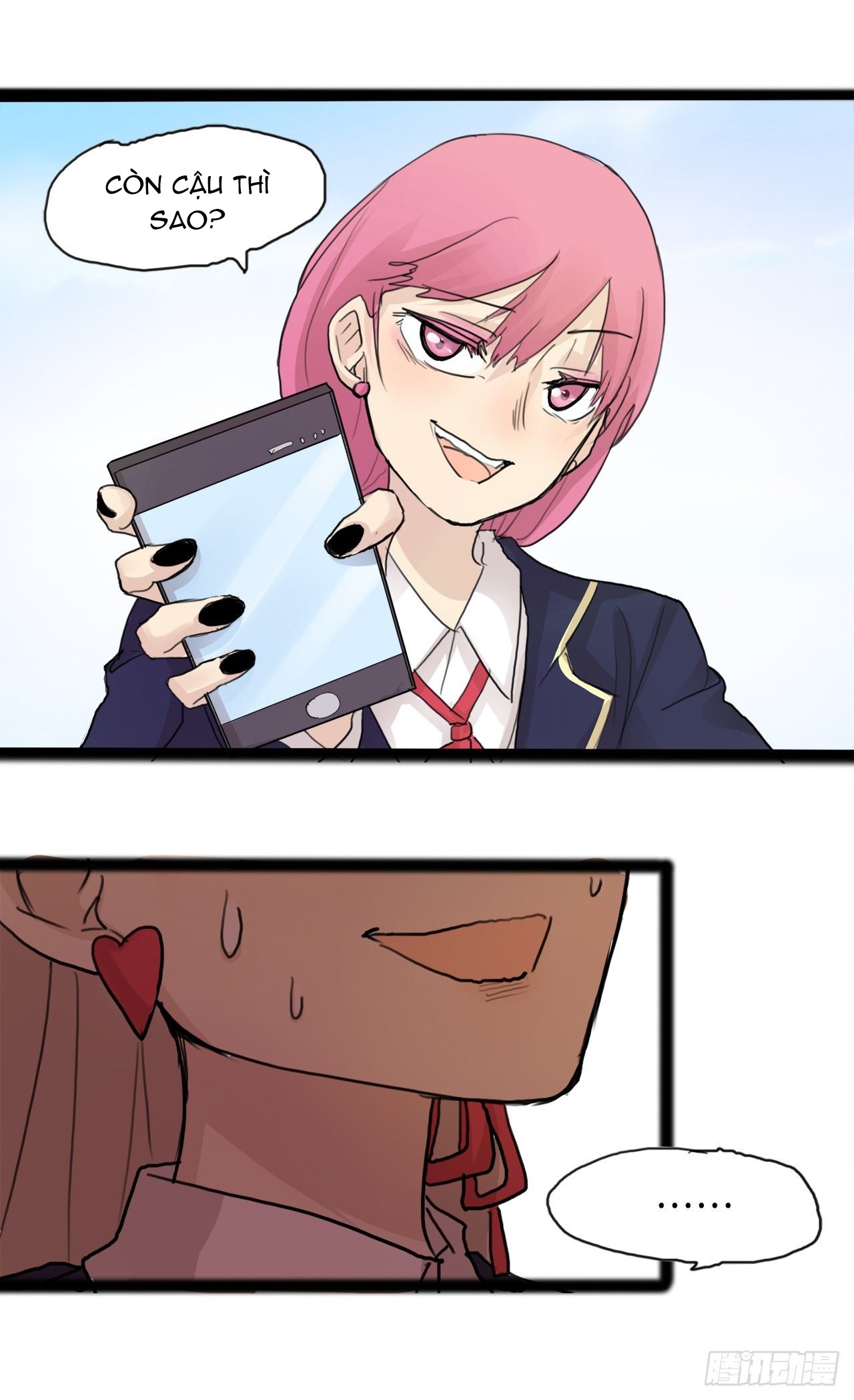 đọc truyện You Are My Destiny Chương 14 ảnh 26 tại Thiên Thai Truyện