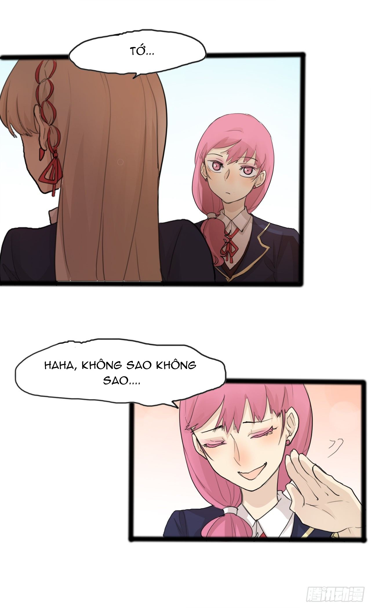 đọc truyện You Are My Destiny Chương 14 ảnh 28 tại Thiên Thai Truyện