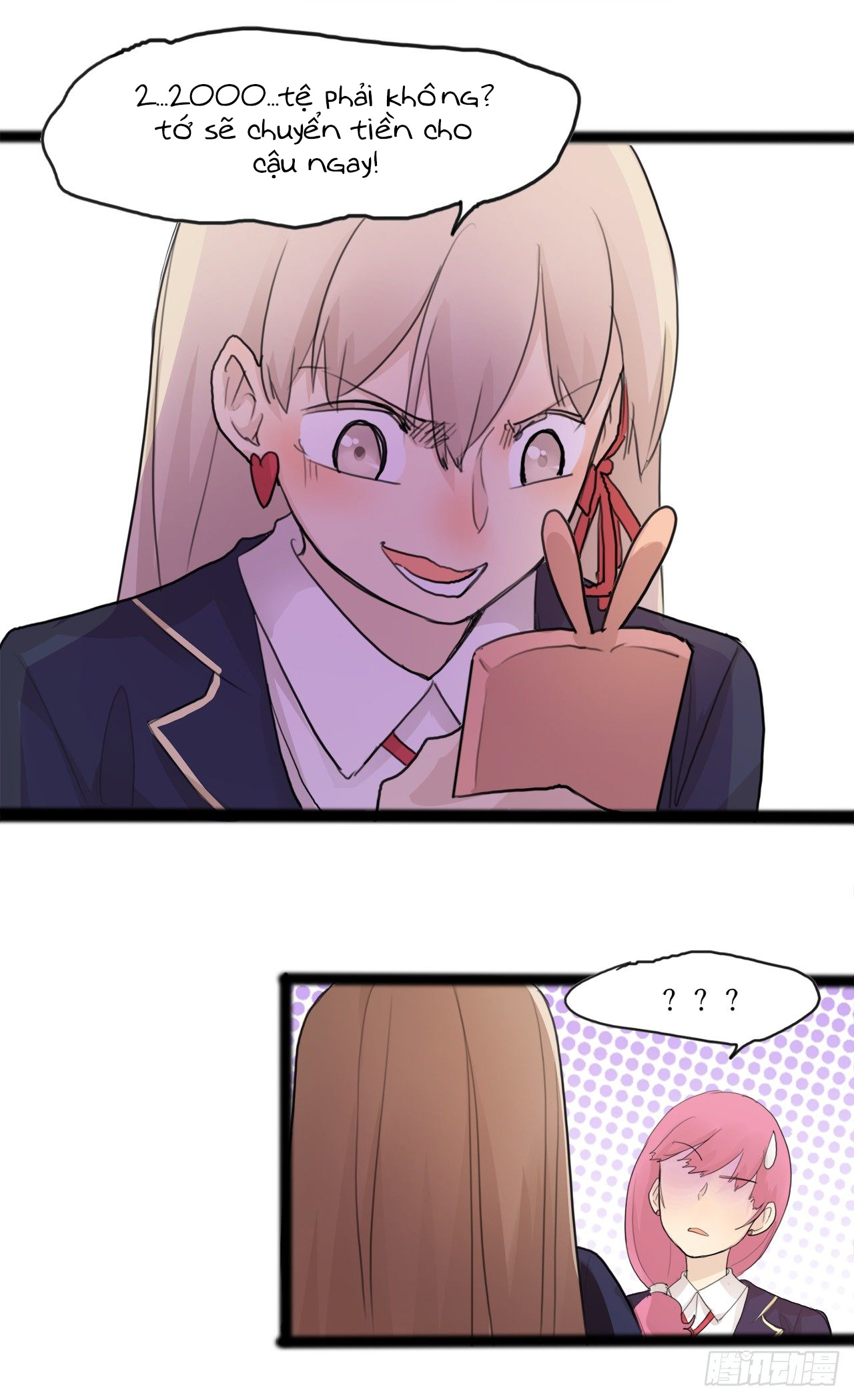 đọc truyện You Are My Destiny Chương 14 ảnh 30 tại Thiên Thai Truyện